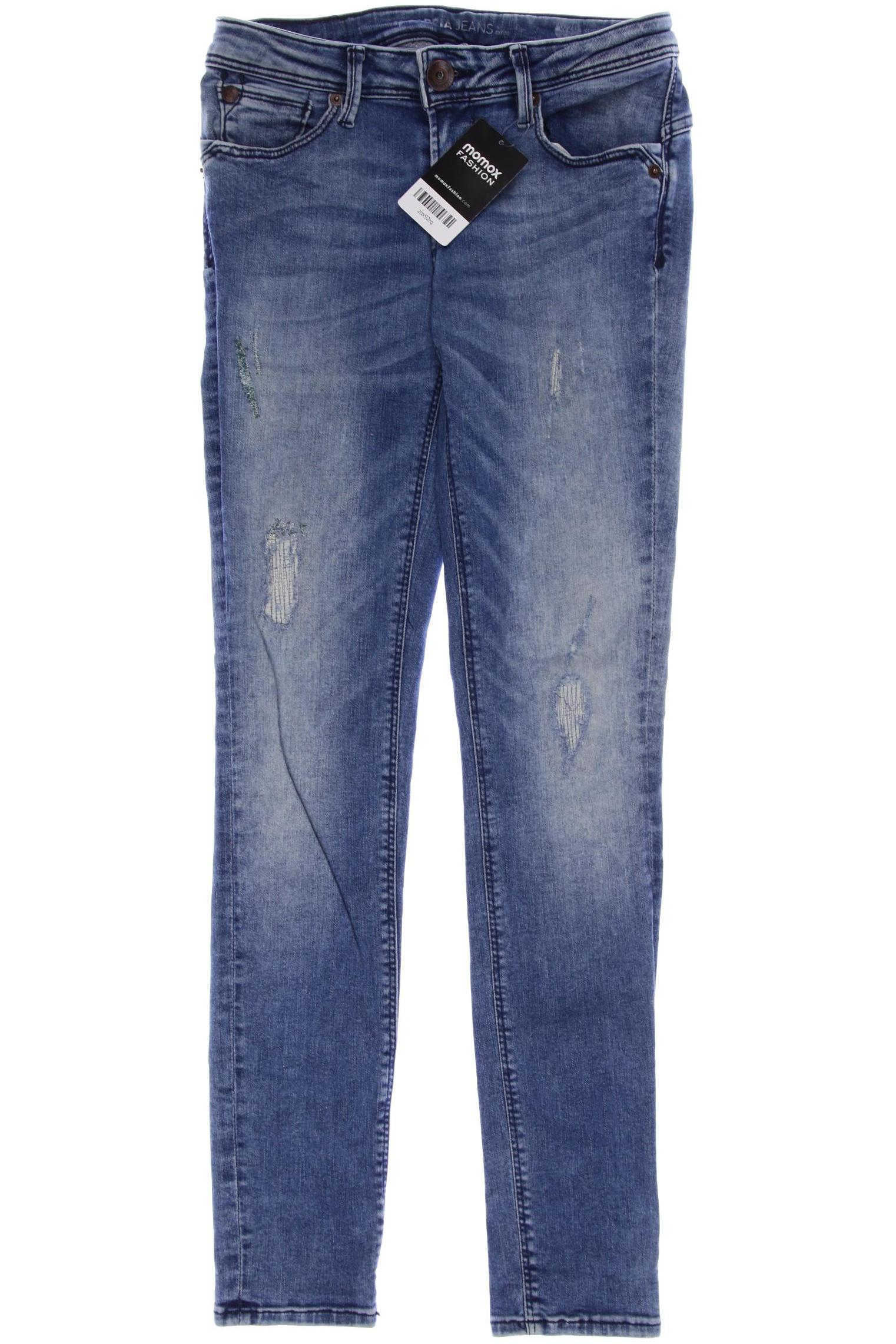 

GARCIA Damen Jeans, blau