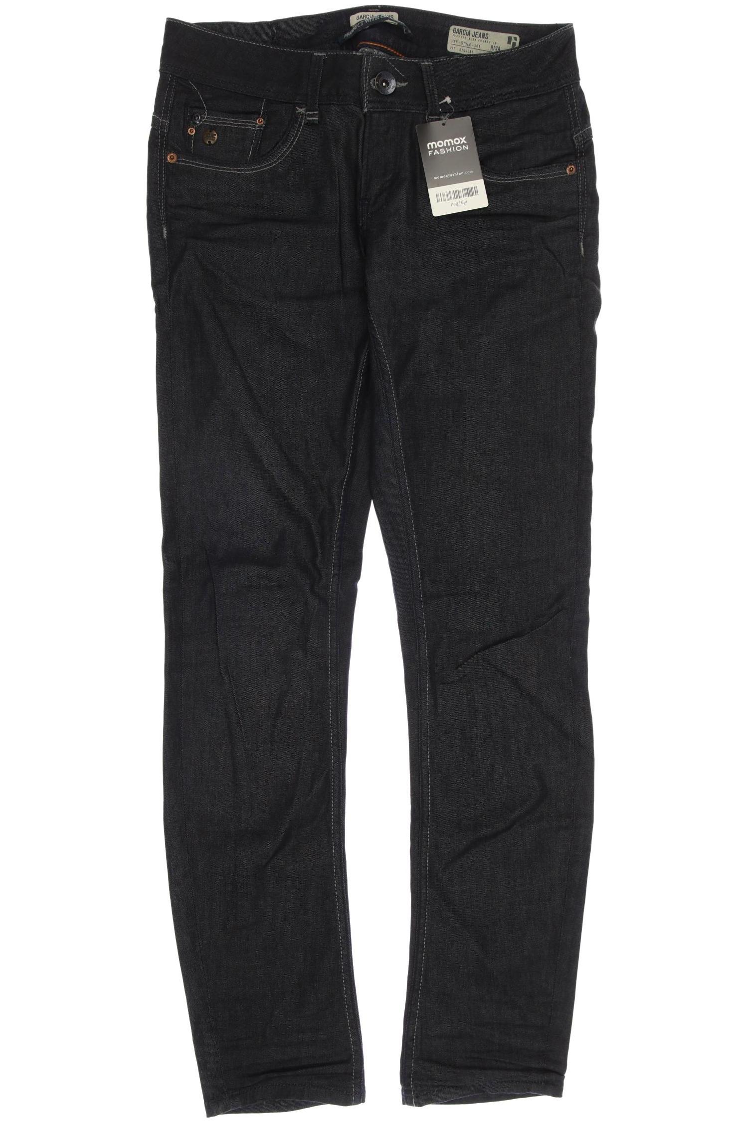 

GARCIA Damen Jeans, marineblau