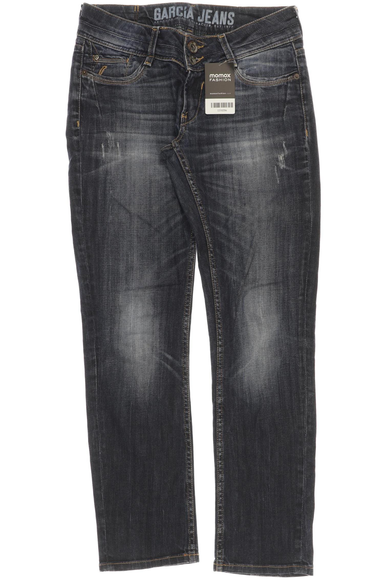 

Garcia Damen Jeans, blau, Gr. 28