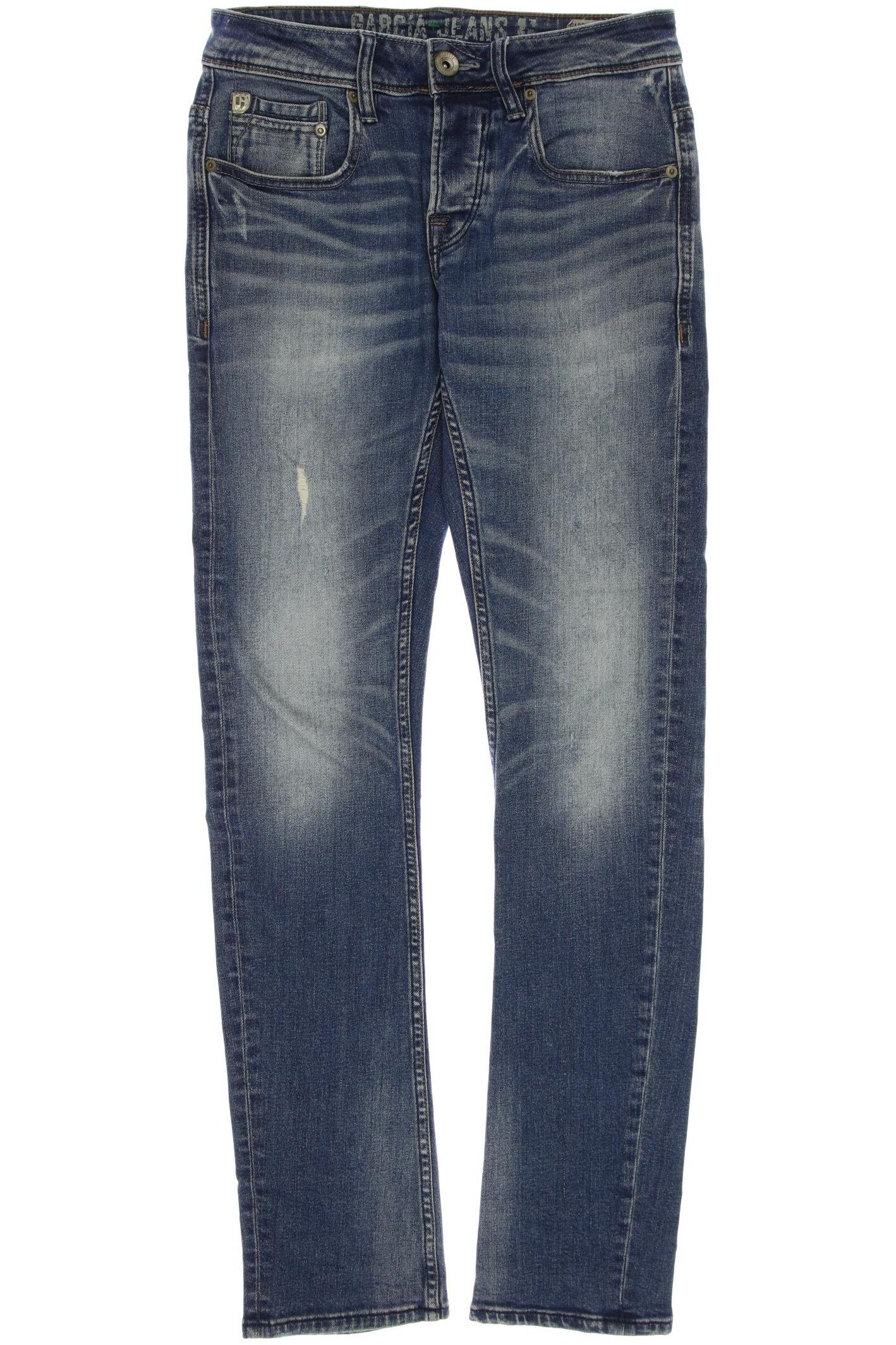 

GARCIA Damen Jeans, blau