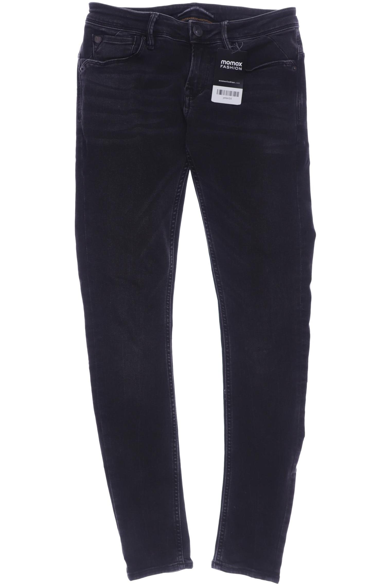 

Garcia Damen Jeans, grau, Gr. 27