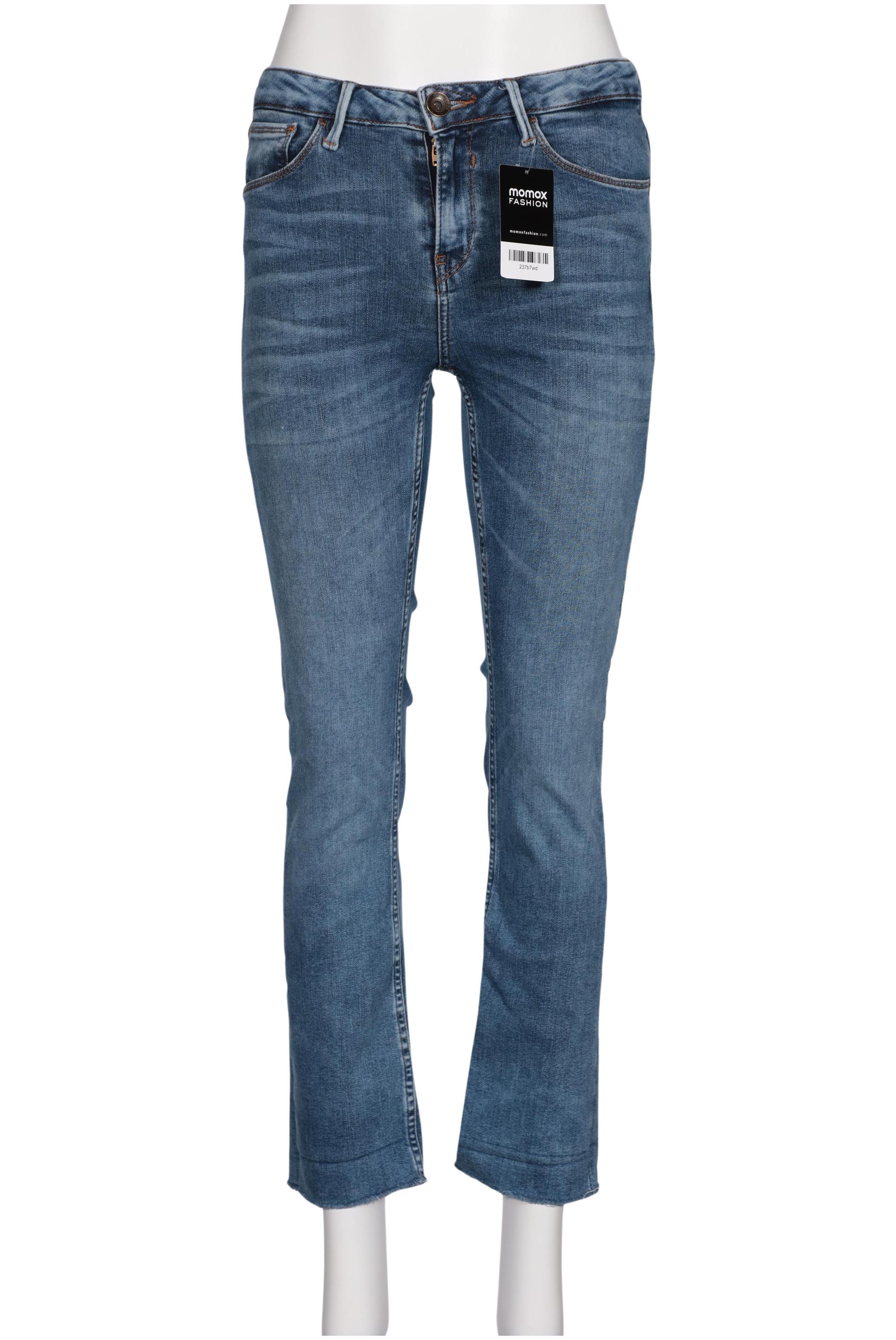 

Garcia Damen Jeans, blau, Gr. 28