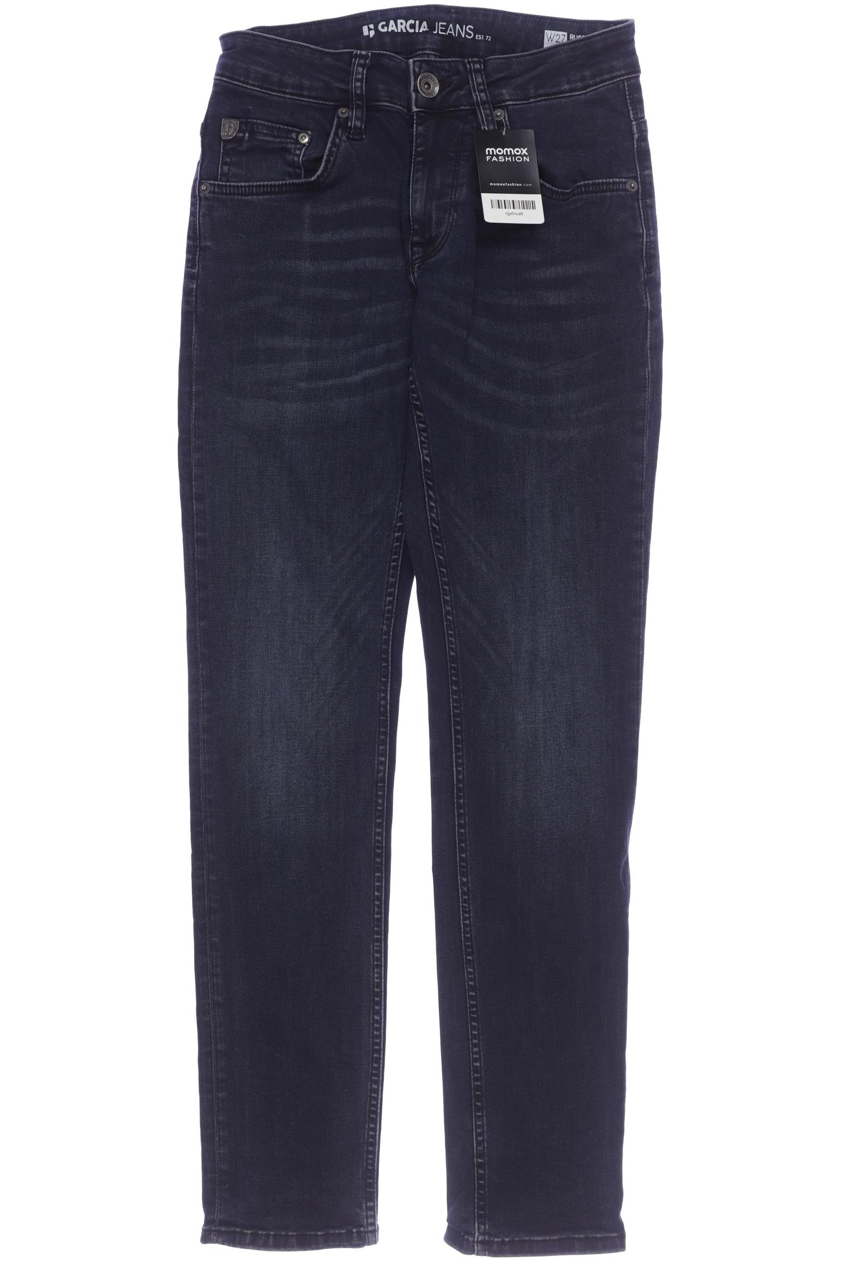 

Garcia Damen Jeans, marineblau, Gr. 27