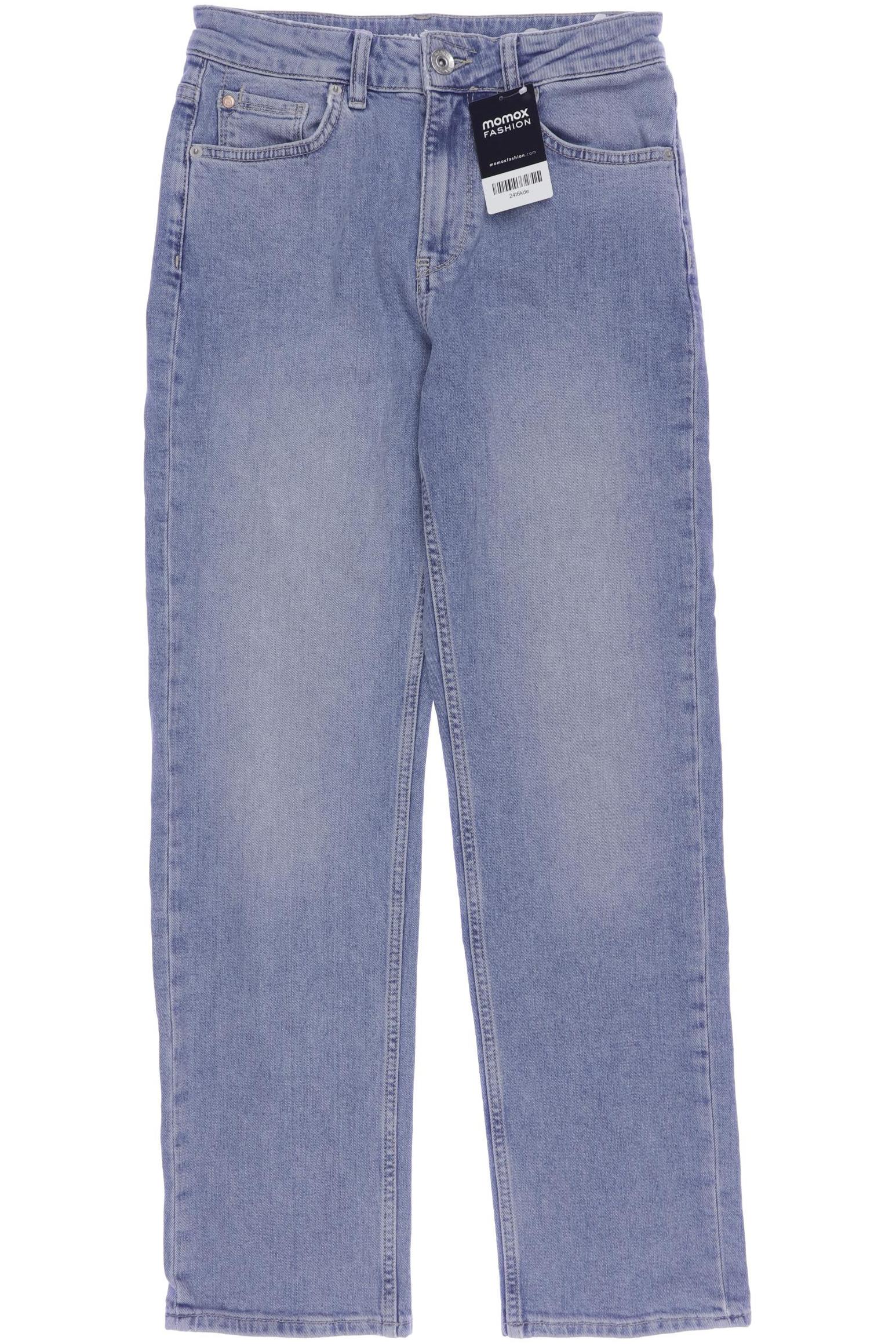 

Garcia Damen Jeans, hellblau, Gr. 28