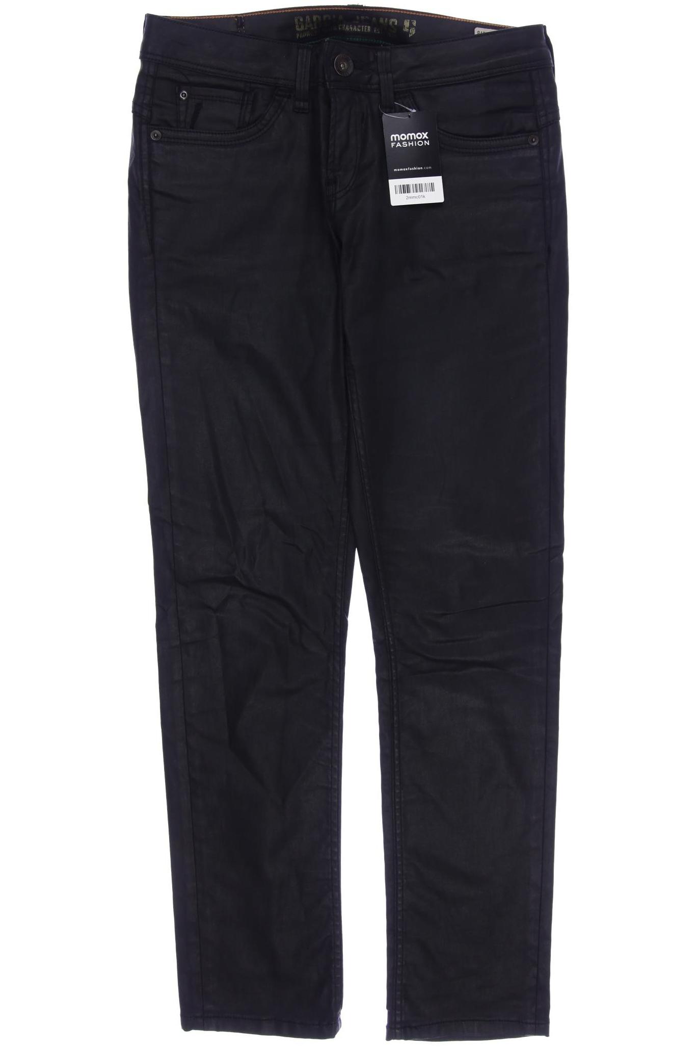 

GARCIA Damen Jeans, schwarz