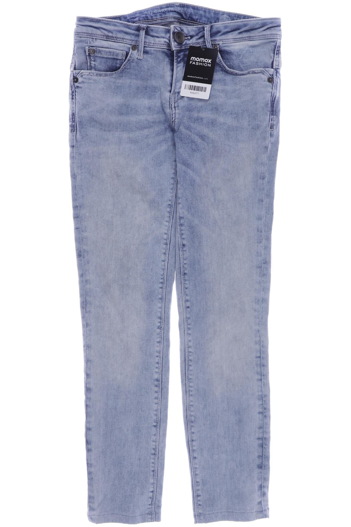 

Garcia Damen Jeans, blau, Gr. 26