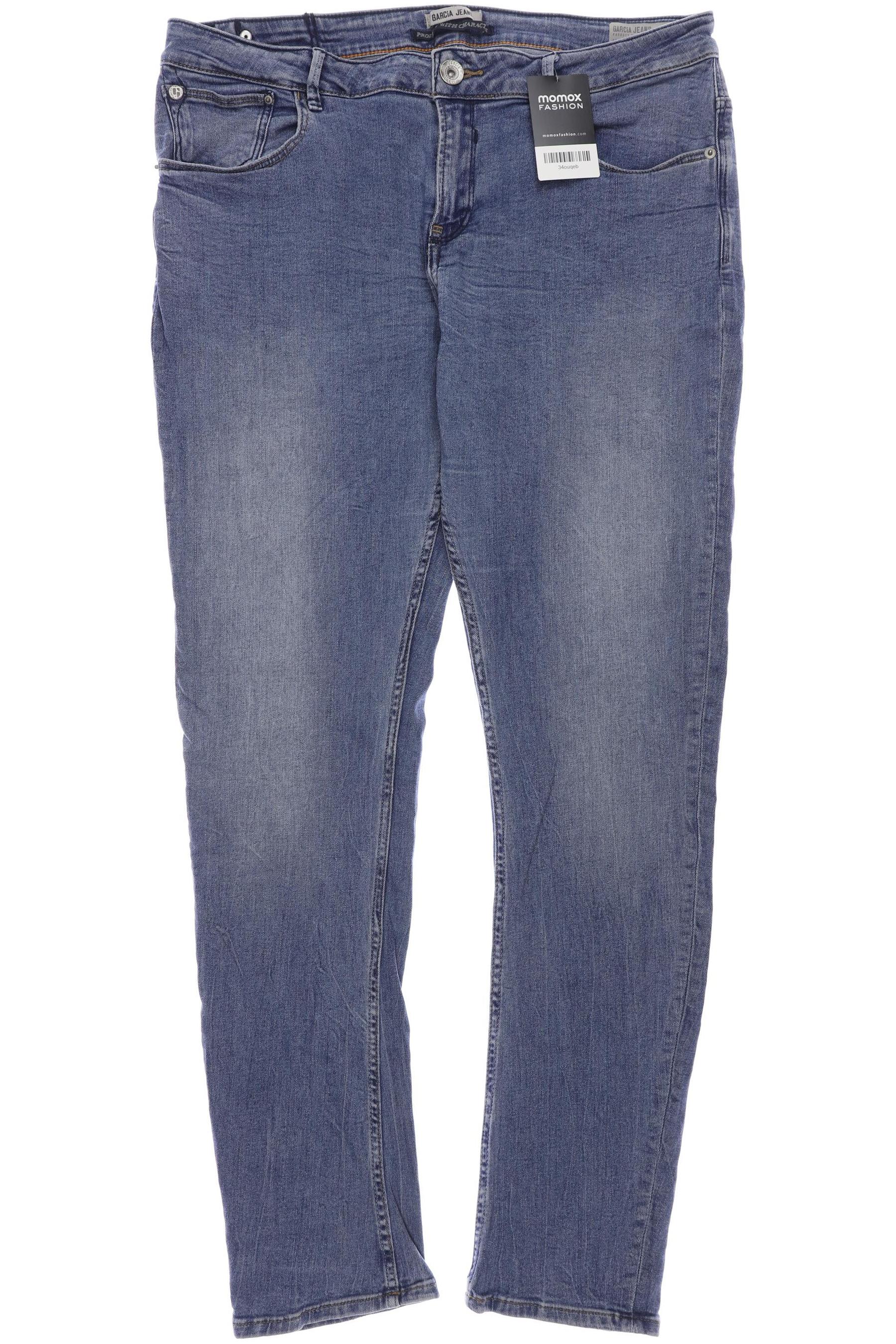 

GARCIA Damen Jeans, blau