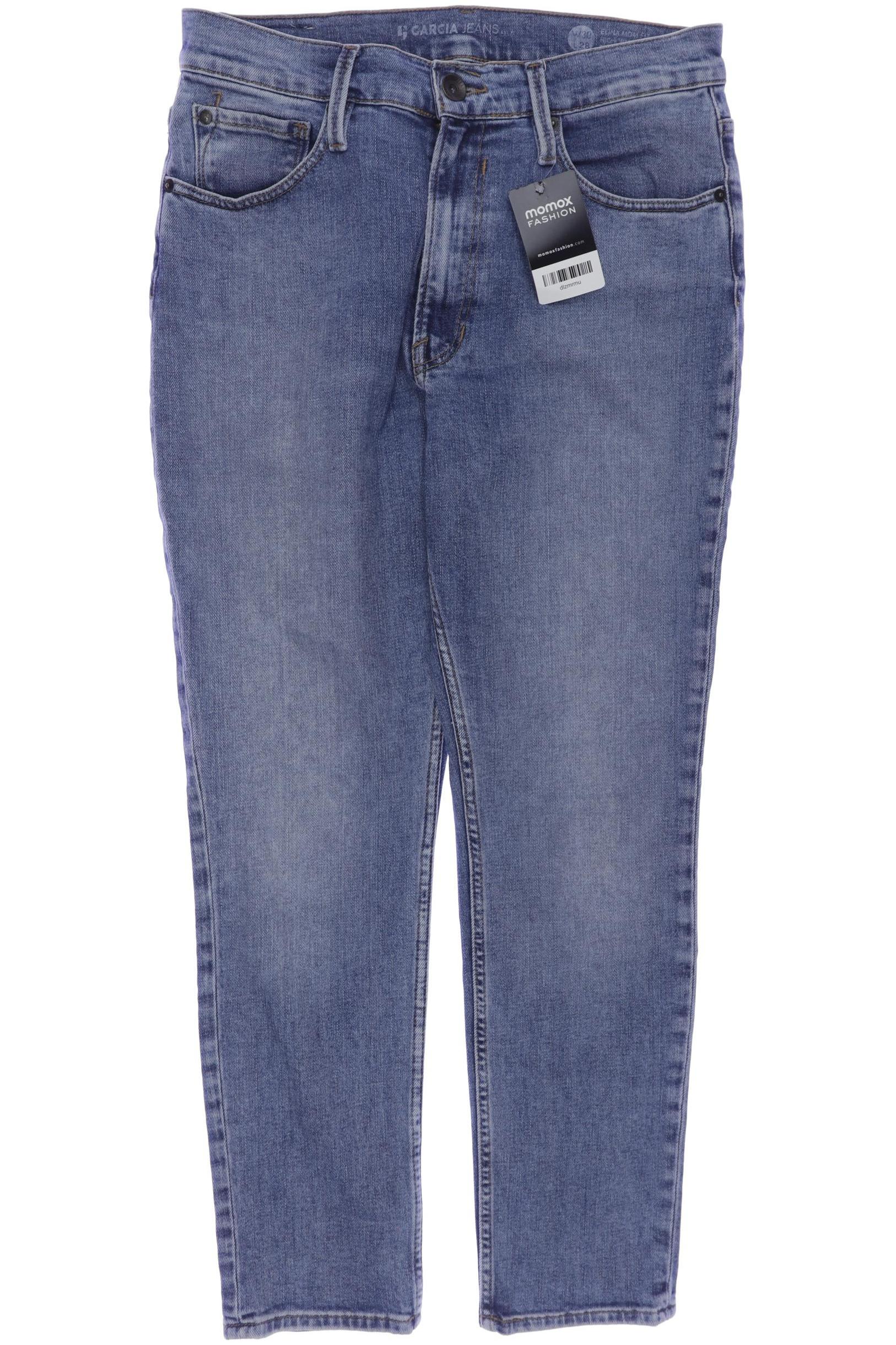 

Garcia Damen Jeans, blau, Gr. 30