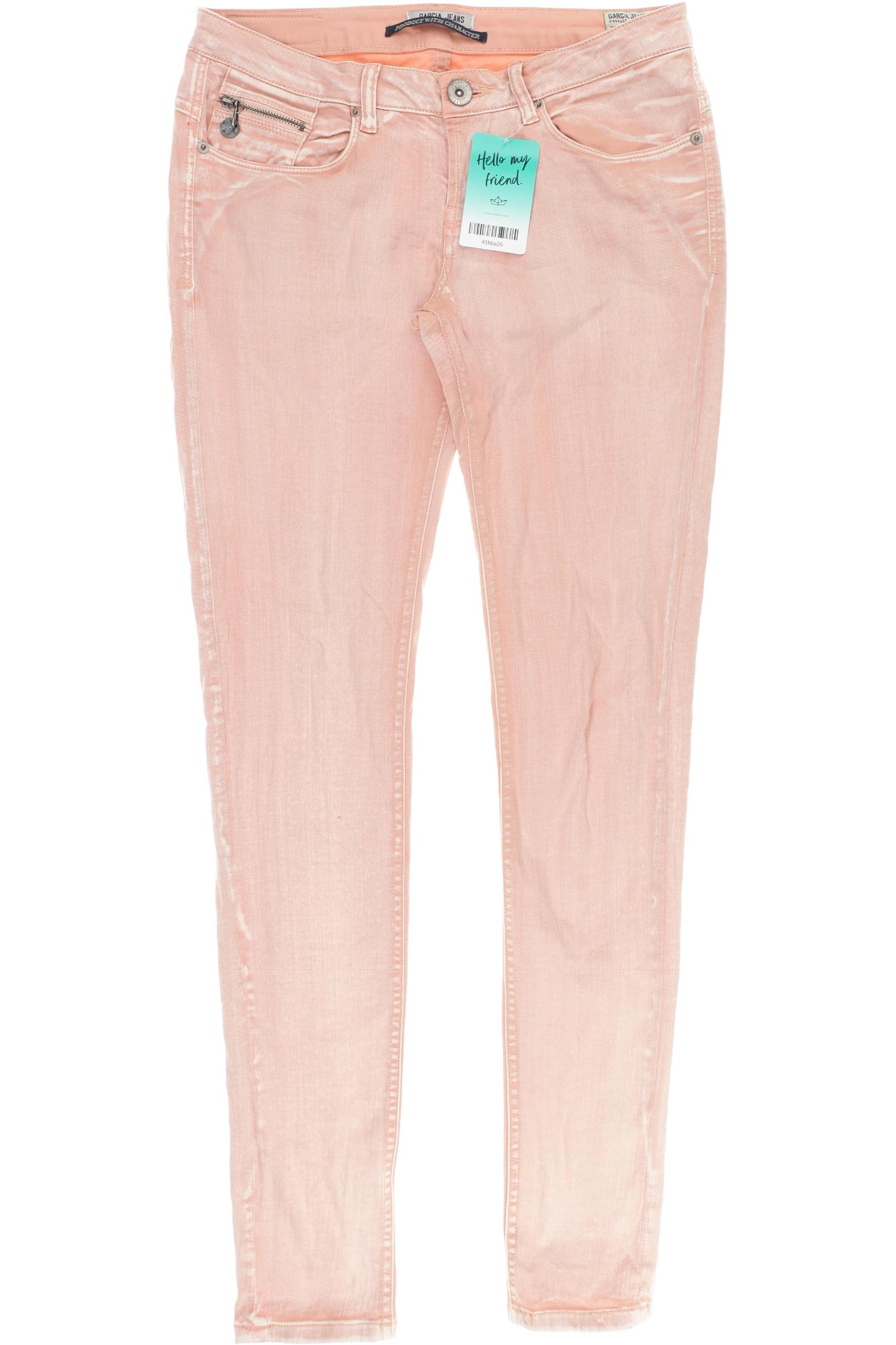 

Garcia Damen Jeans, pink, Gr. 30