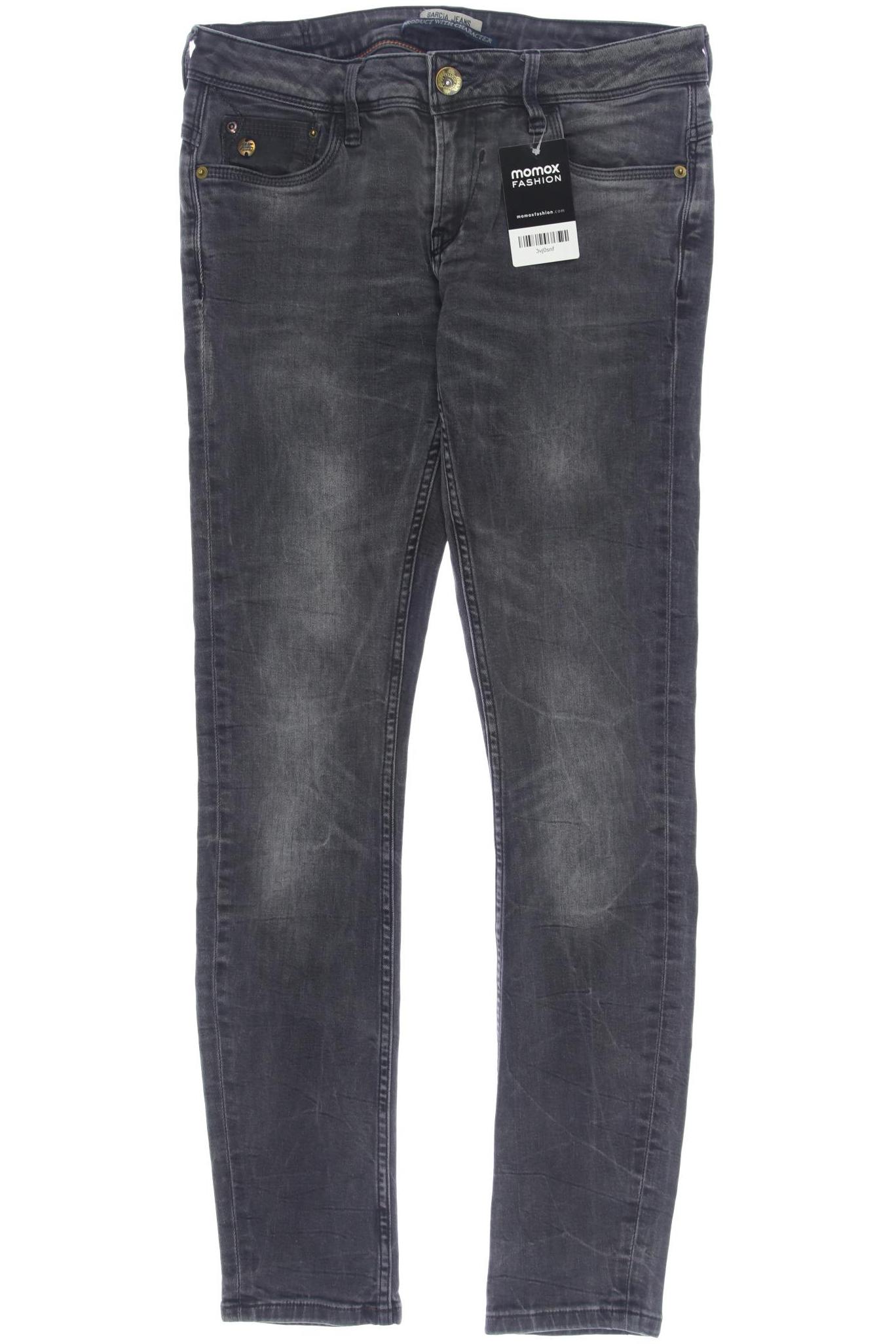 

Garcia Damen Jeans, grau, Gr. 29