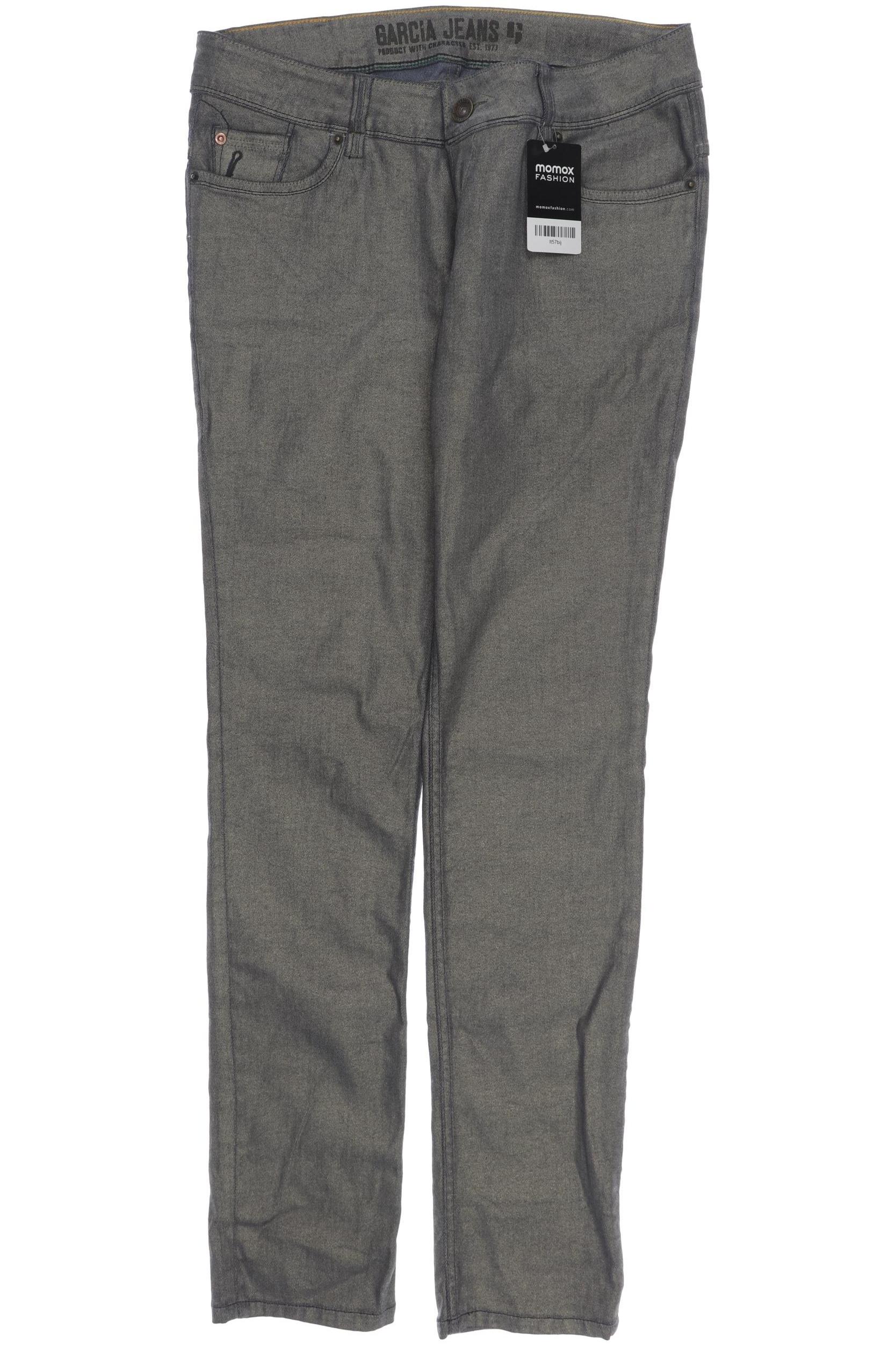 

Garcia Damen Jeans, marineblau, Gr. 30