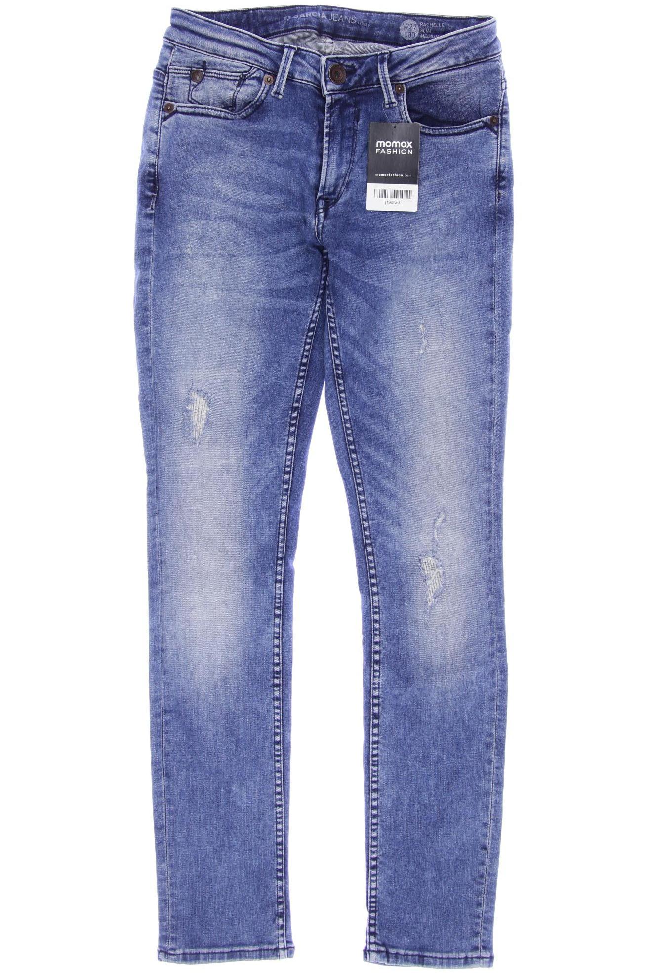 

Garcia Damen Jeans, blau, Gr. 27