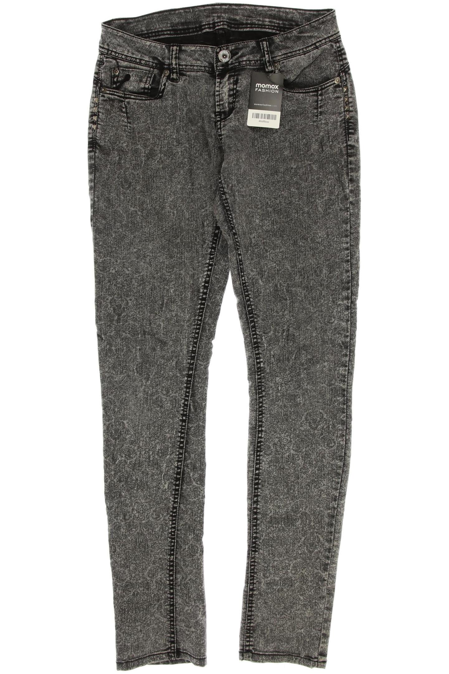 

GARCIA Damen Jeans, grau