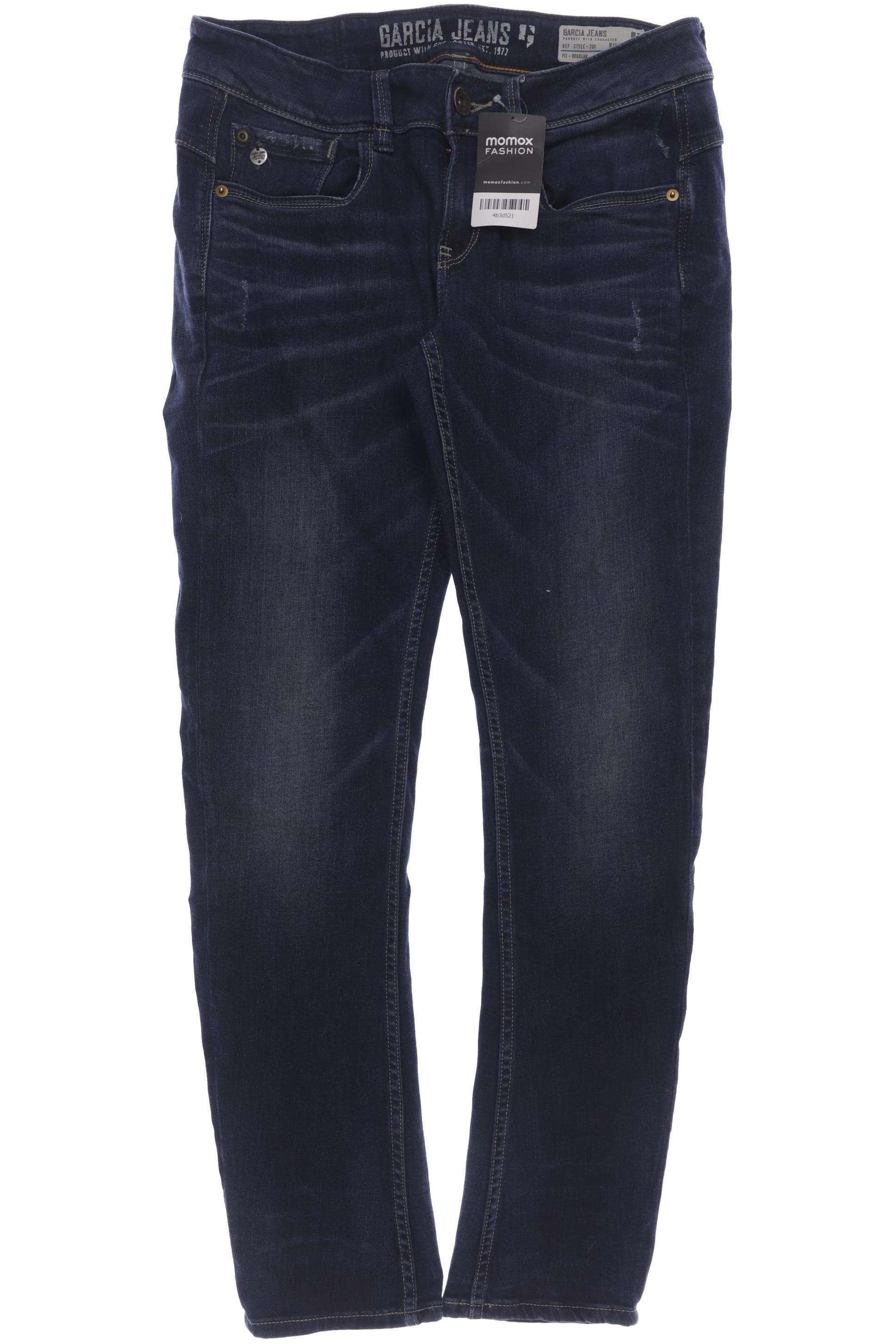 

Garcia Damen Jeans, blau, Gr. 32