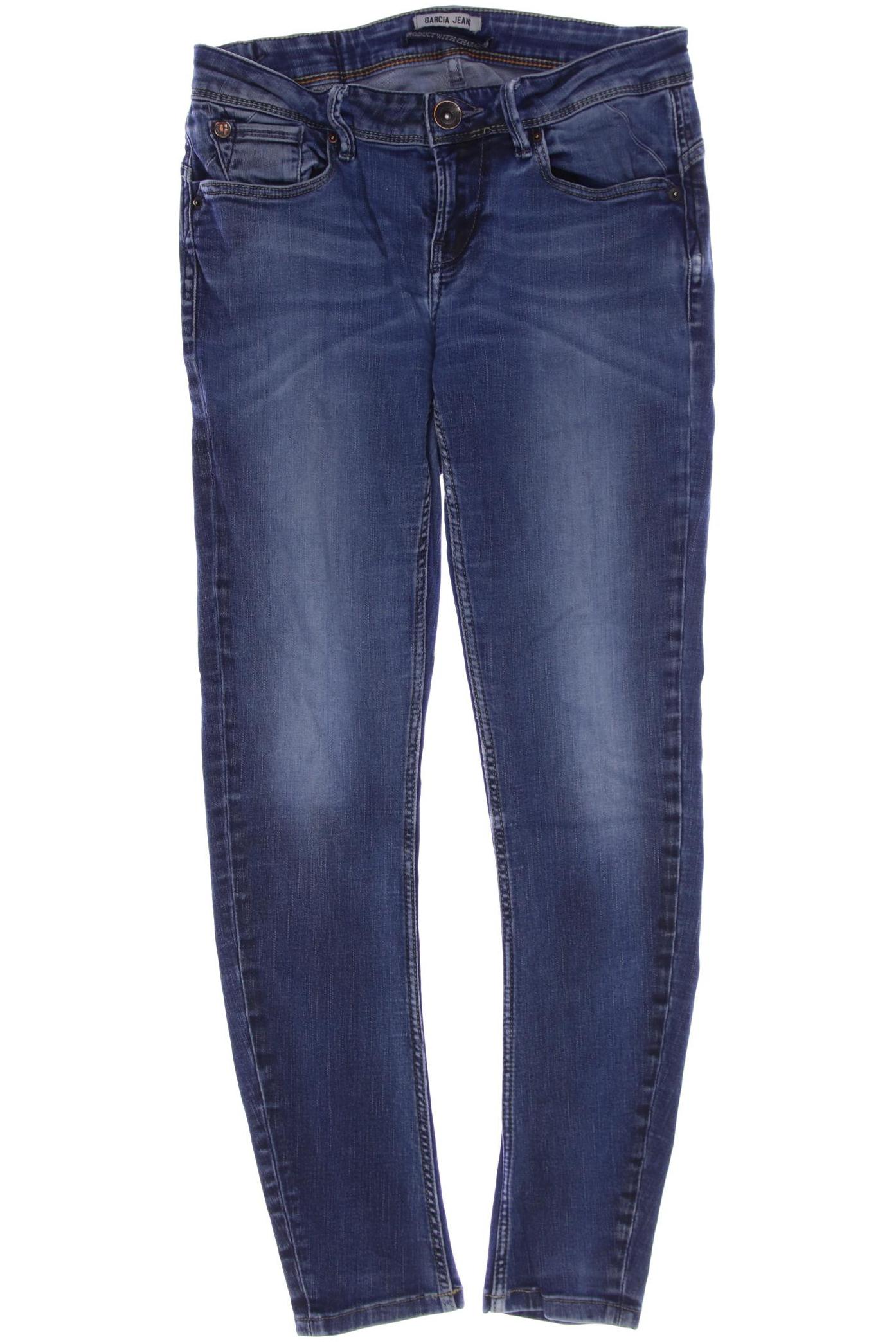 

GARCIA Damen Jeans, blau