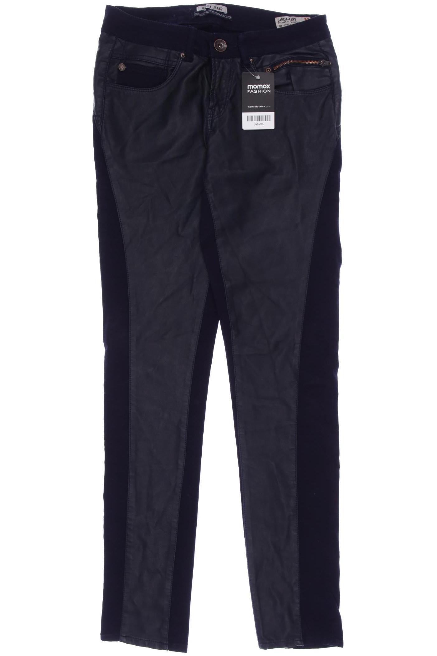 

Garcia Damen Jeans, marineblau, Gr. 27