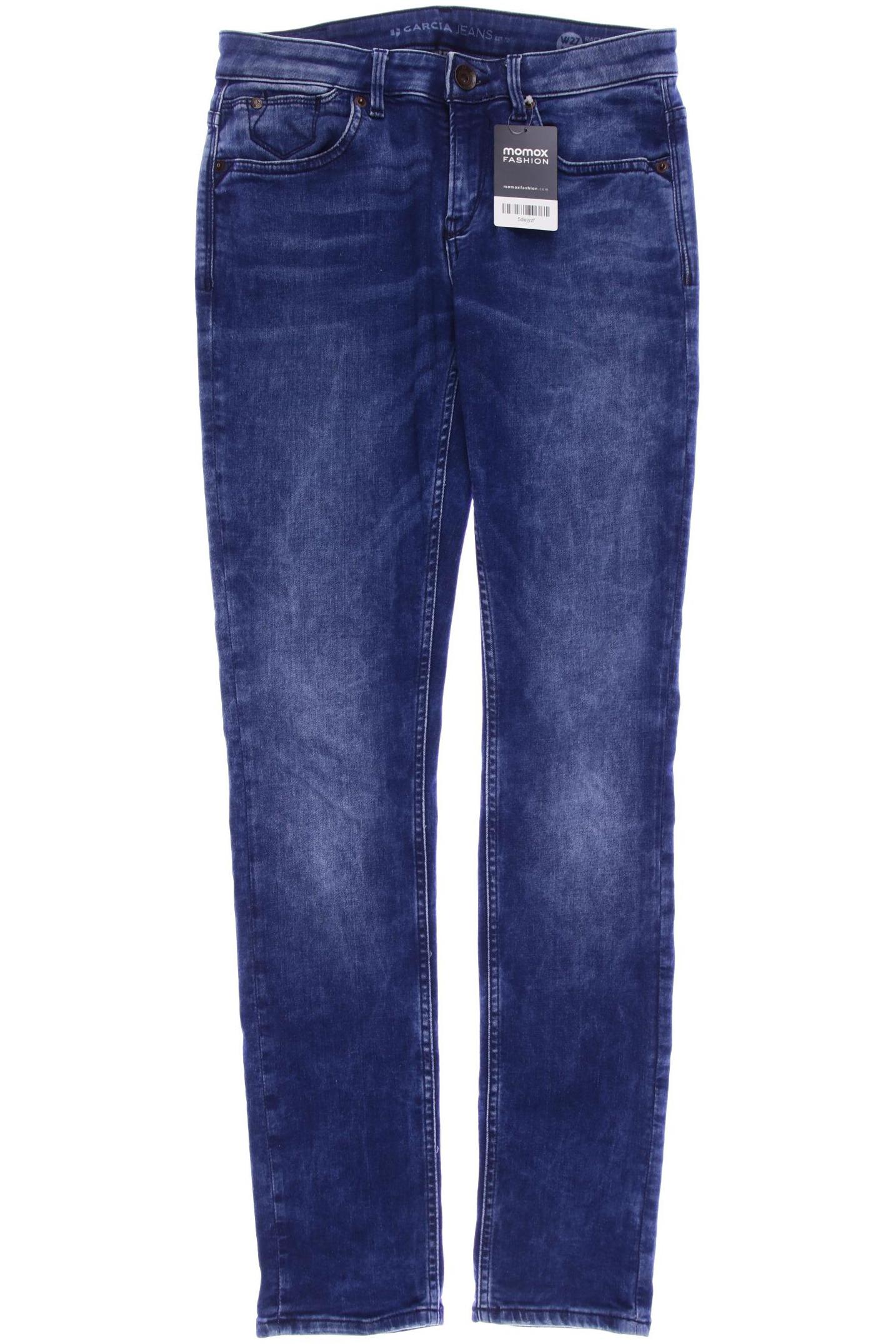 

GARCIA Damen Jeans, blau