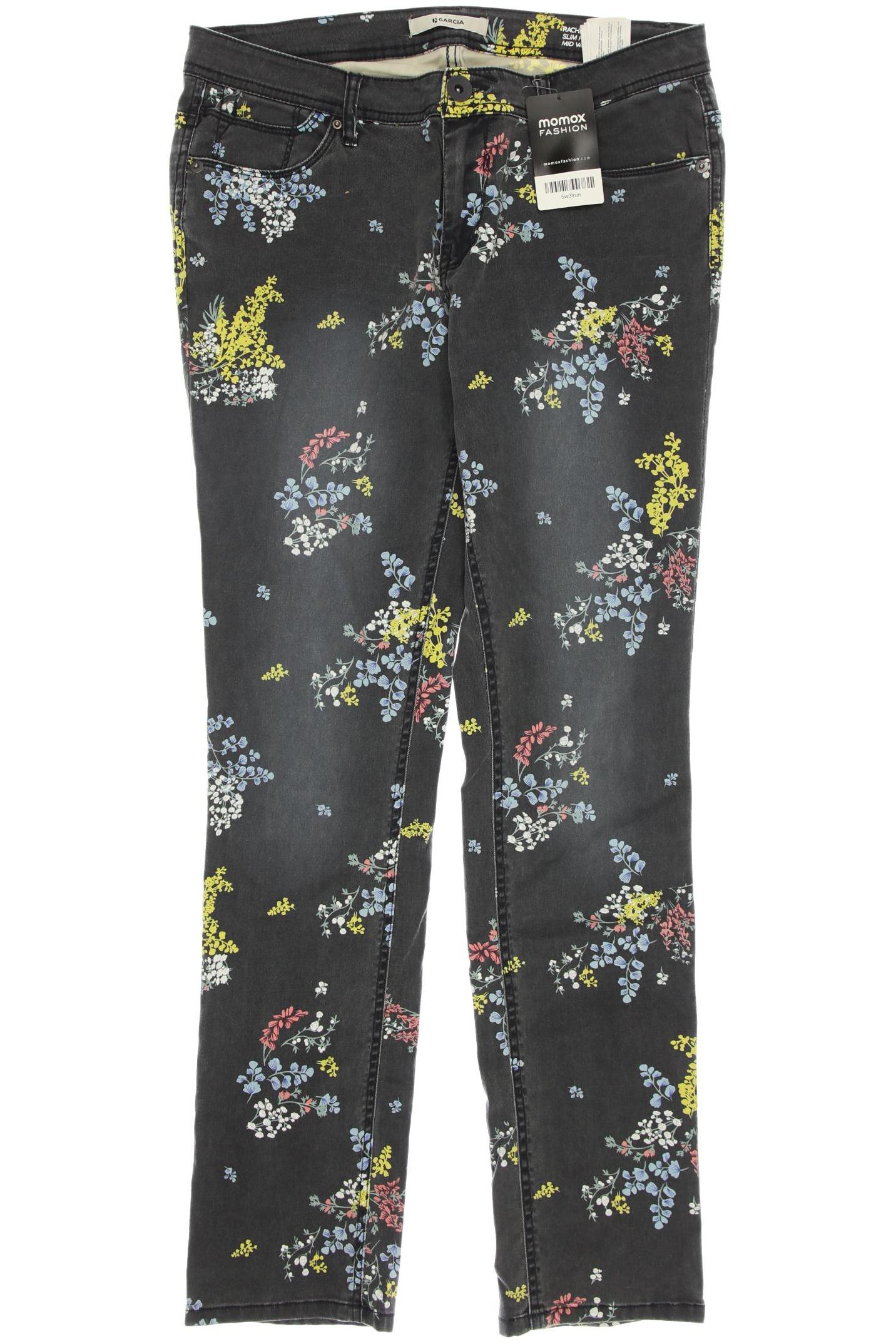 

GARCIA Damen Jeans, grau