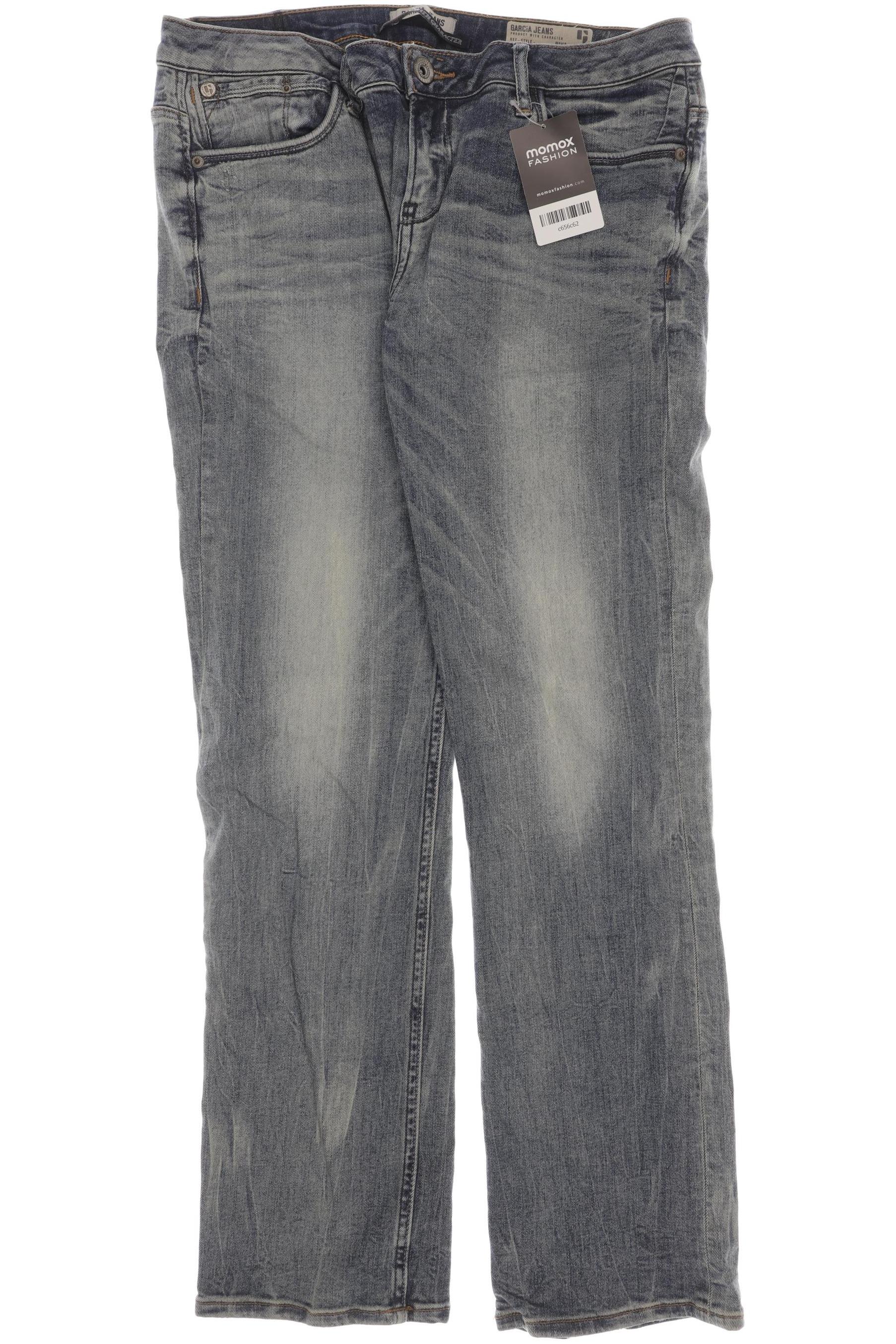 

Garcia Damen Jeans, blau, Gr. 32