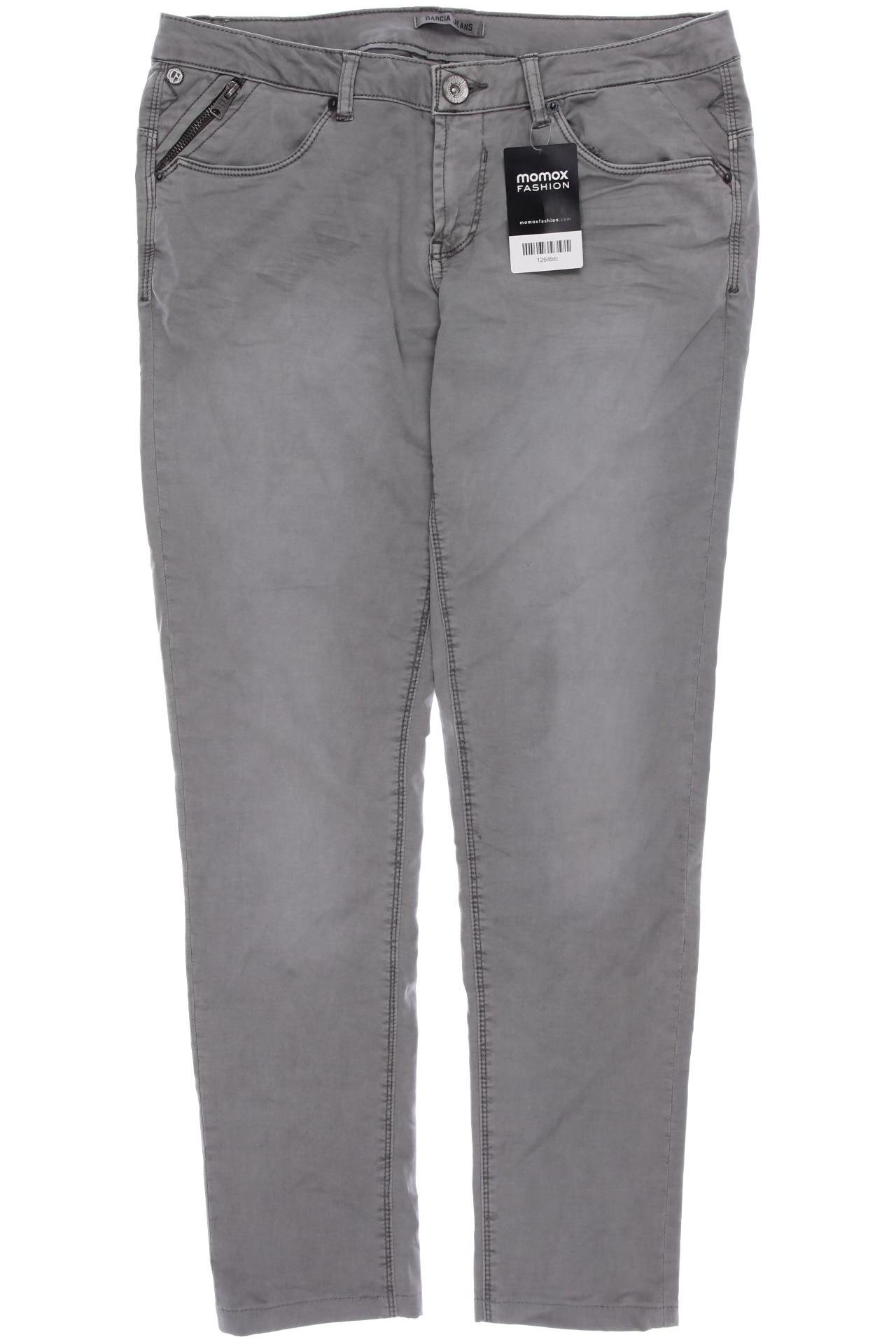 

GARCIA Damen Jeans, grau