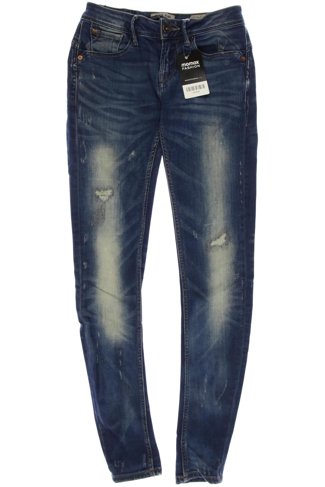 

Garcia Damen Jeans, blau, Gr. 24