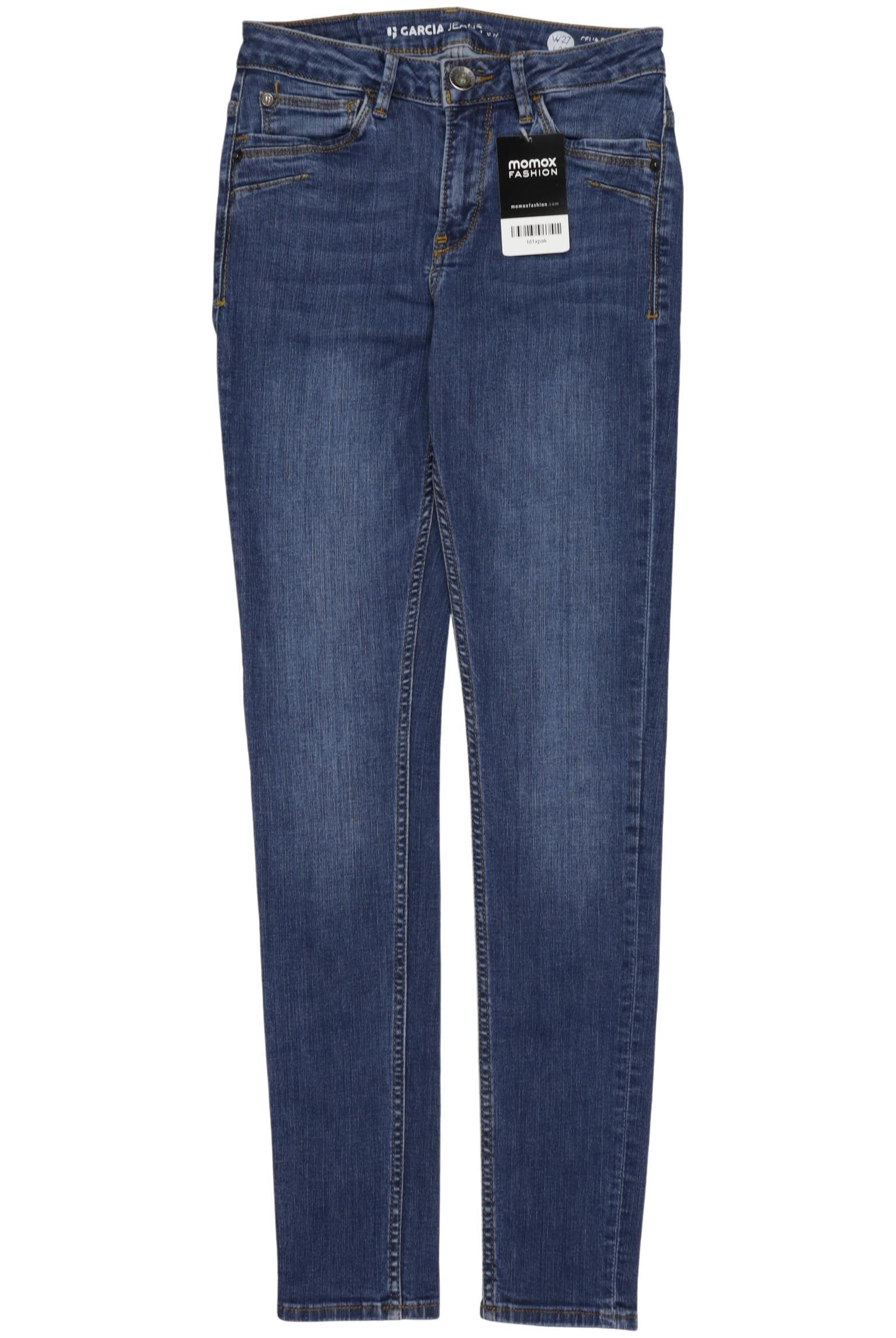 

Garcia Damen Jeans, blau, Gr. 27