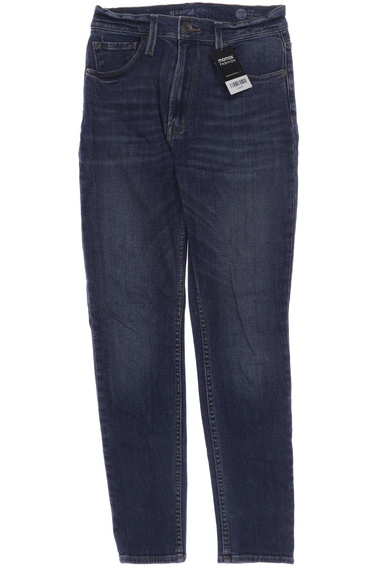 

Garcia Damen Jeans, blau, Gr. 26