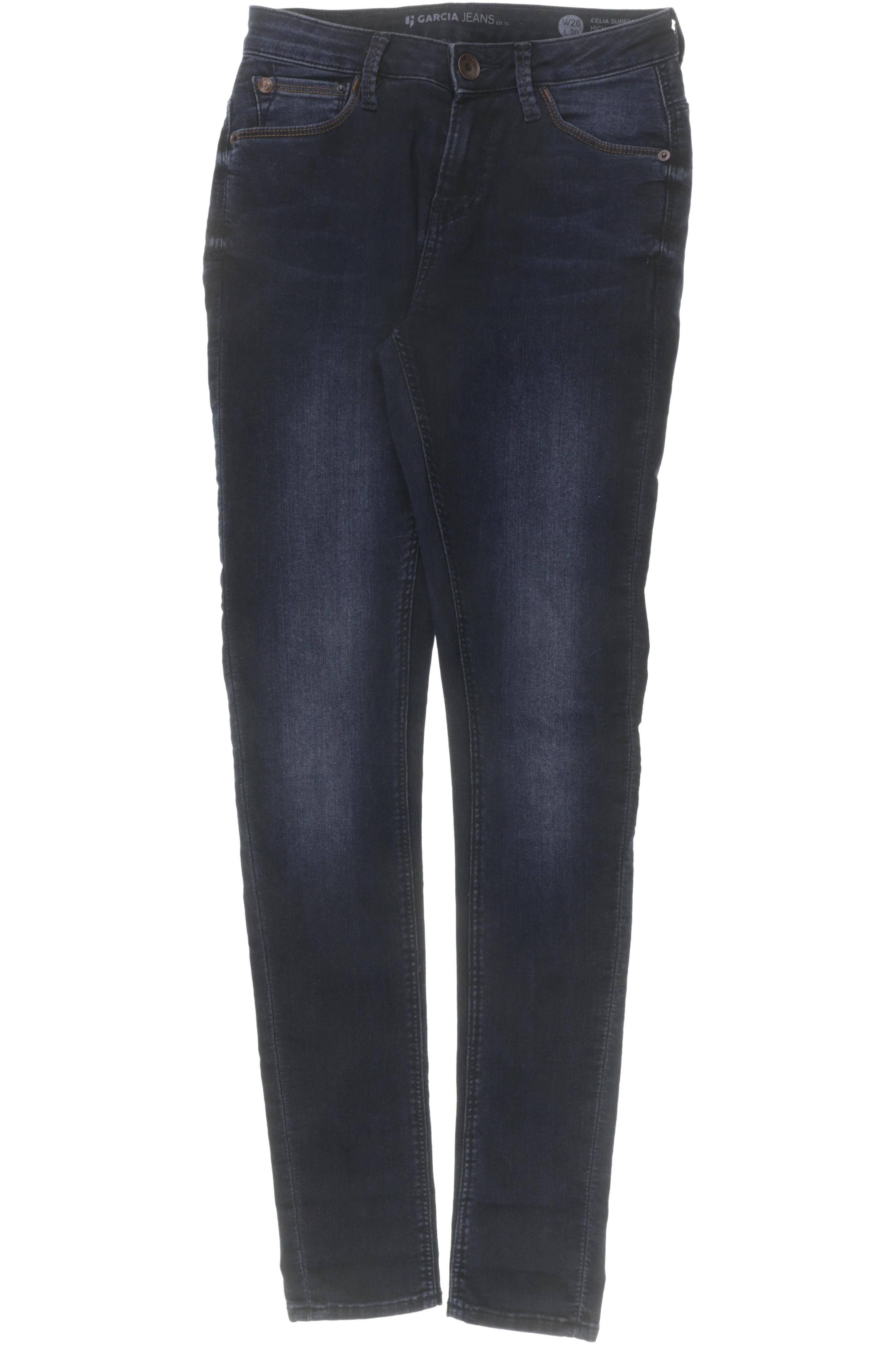 

Garcia Damen Jeans, blau, Gr. 26