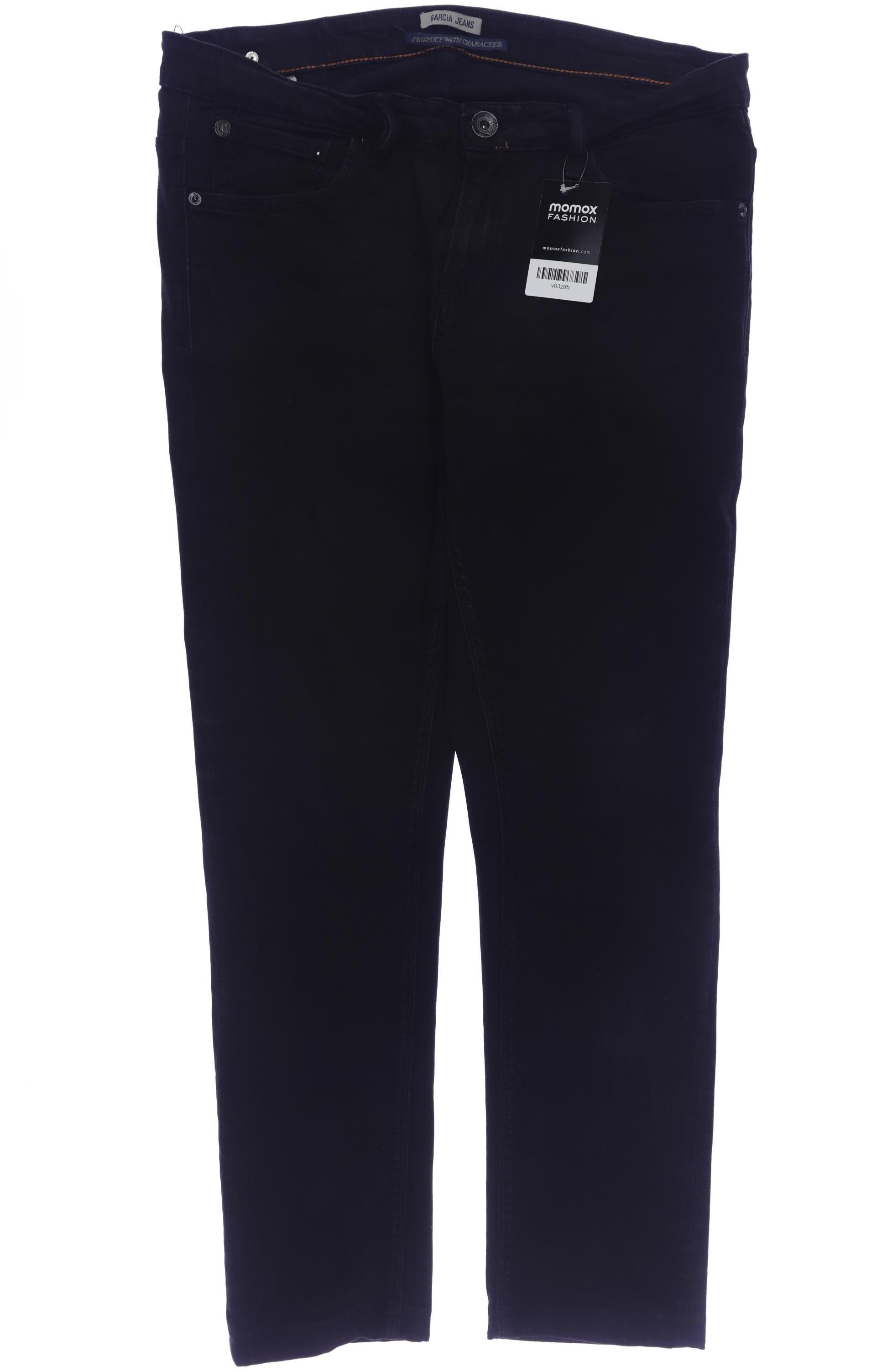 

Garcia Damen Jeans, schwarz, Gr. 33