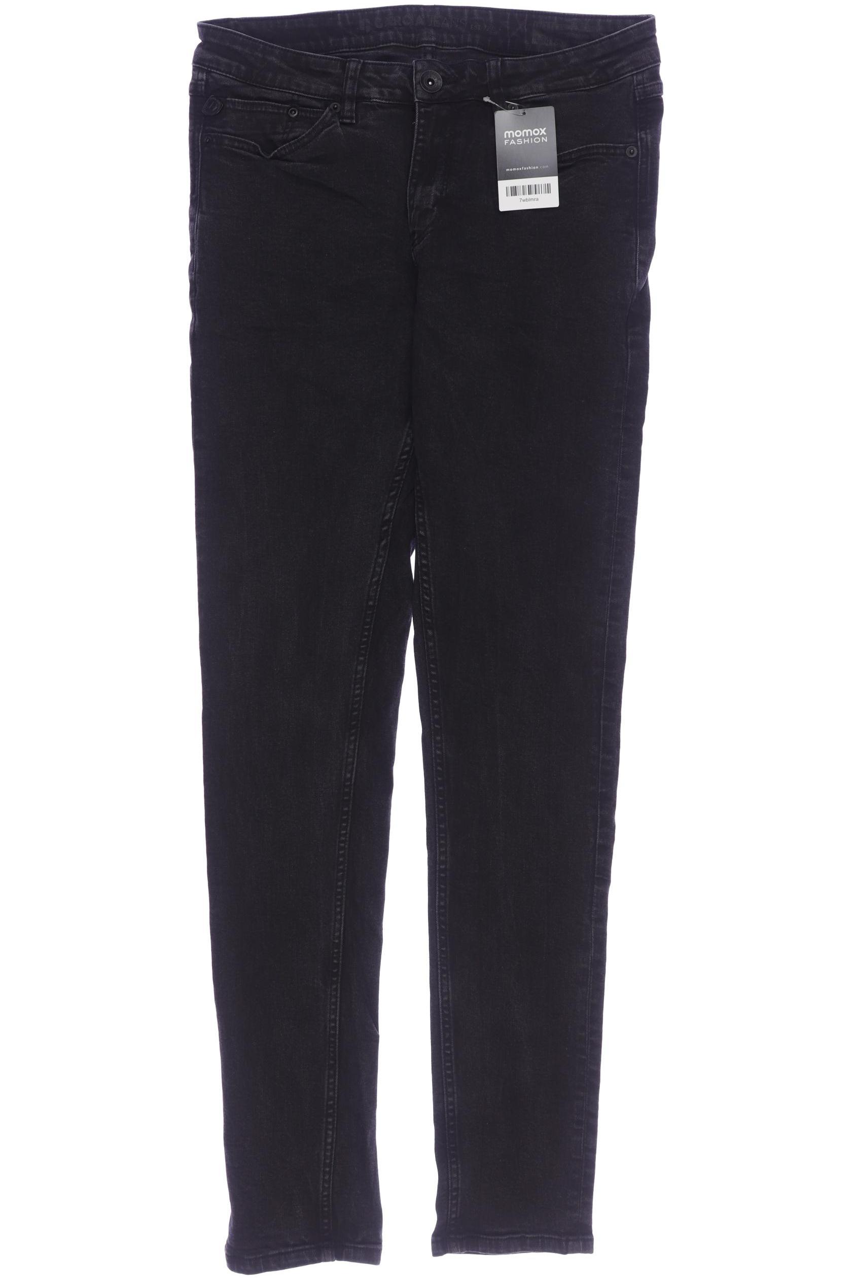 

Garcia Damen Jeans, schwarz, Gr. 31
