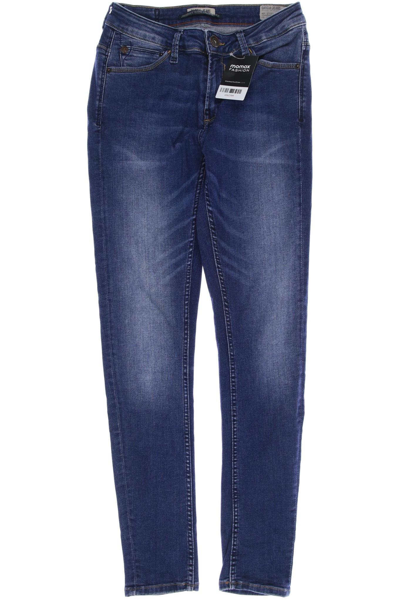 

GARCIA Damen Jeans, blau