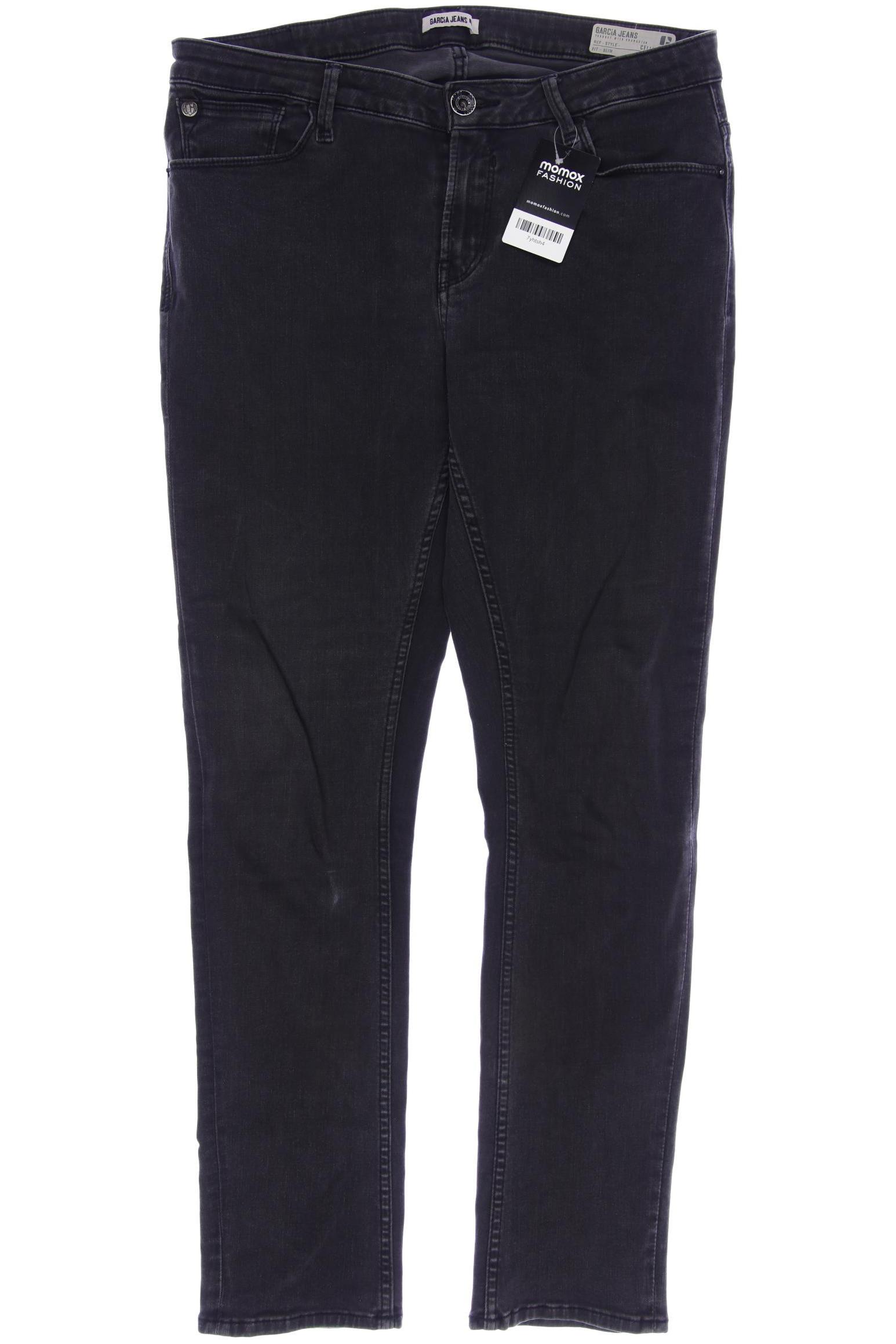 

GARCIA Damen Jeans, grau
