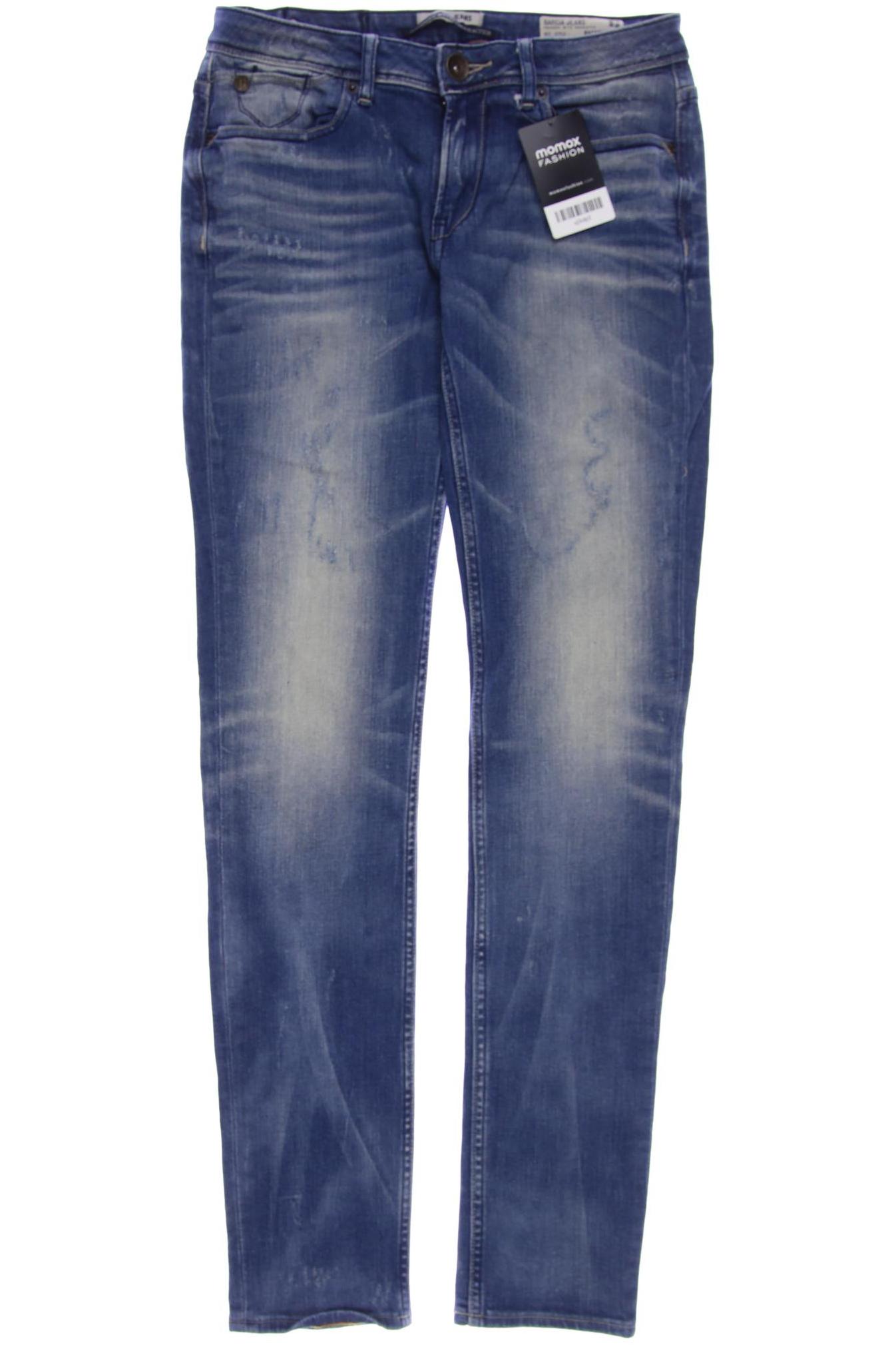 

Garcia Damen Jeans, blau, Gr. 27