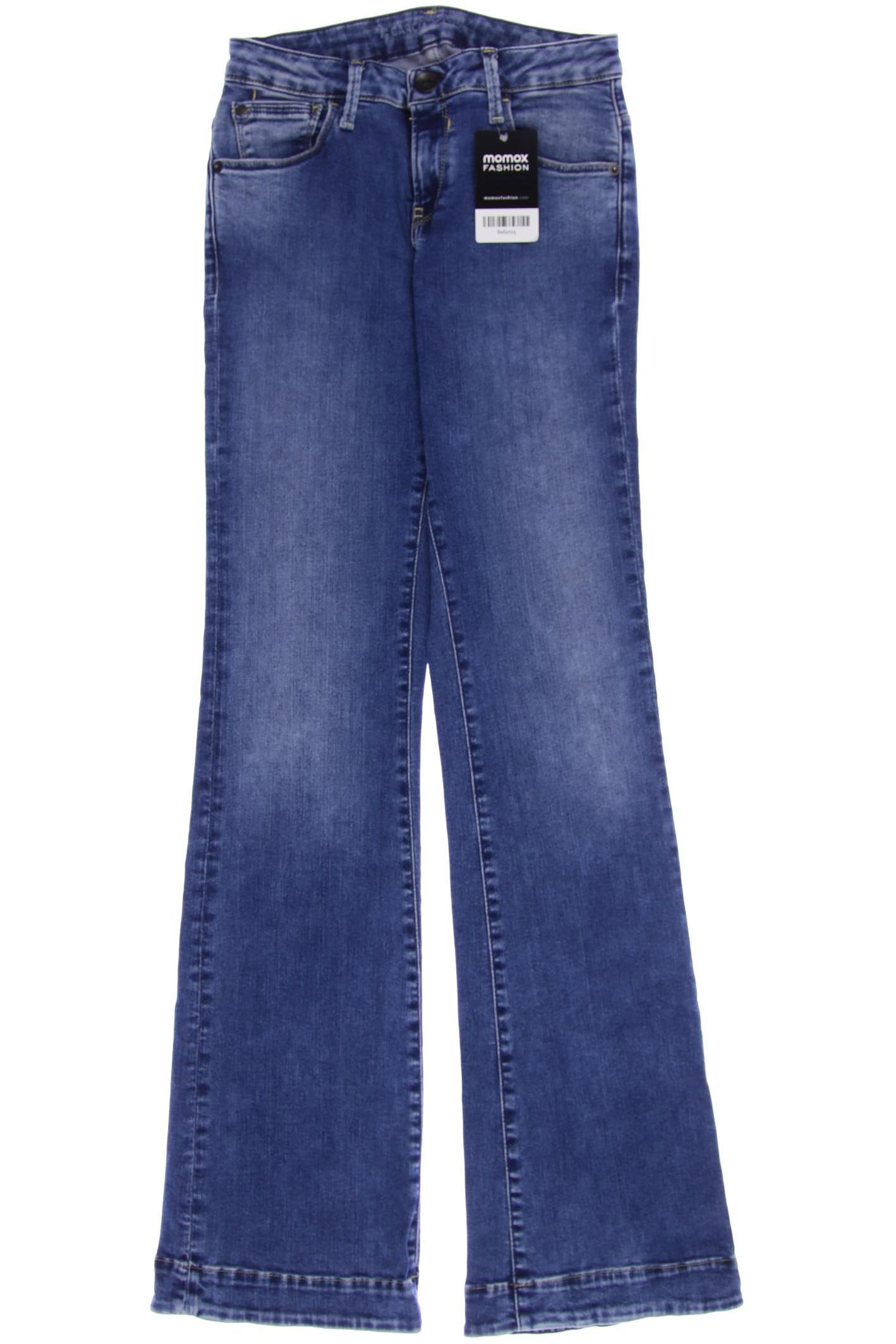 

GARCIA Damen Jeans, blau