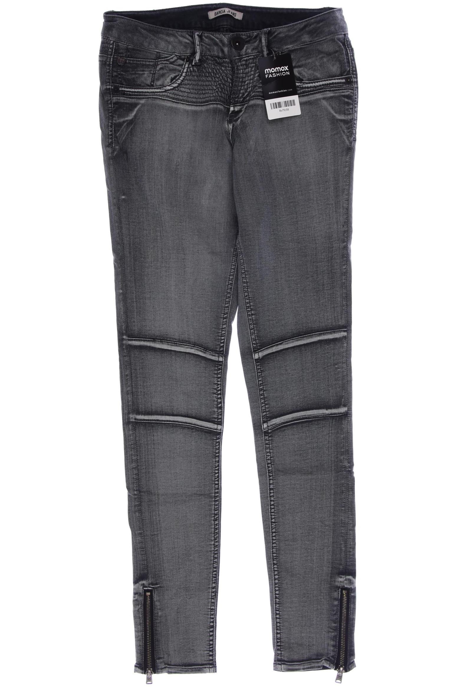 

GARCIA Damen Jeans, grau