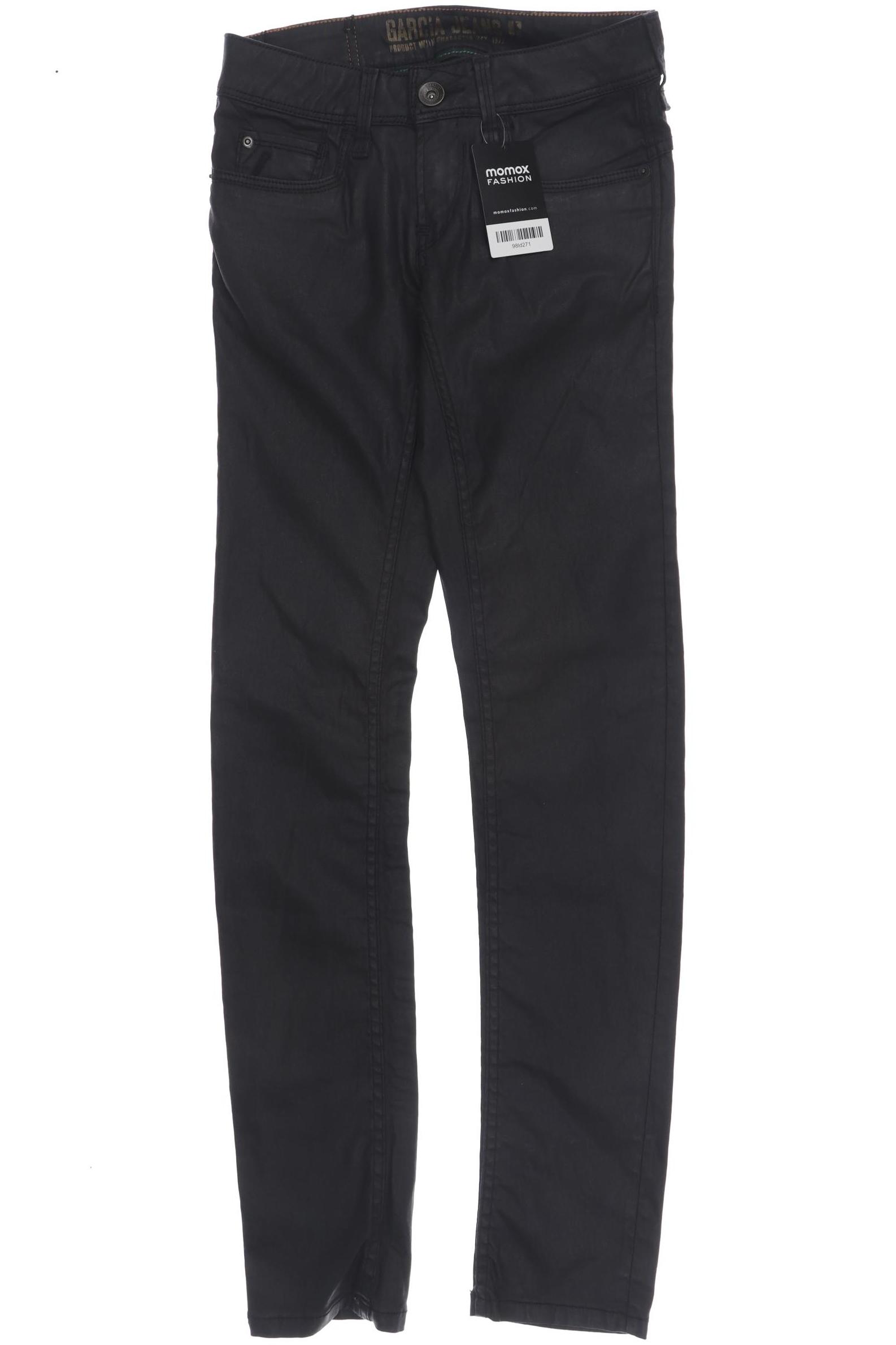 

GARCIA Damen Jeans, schwarz