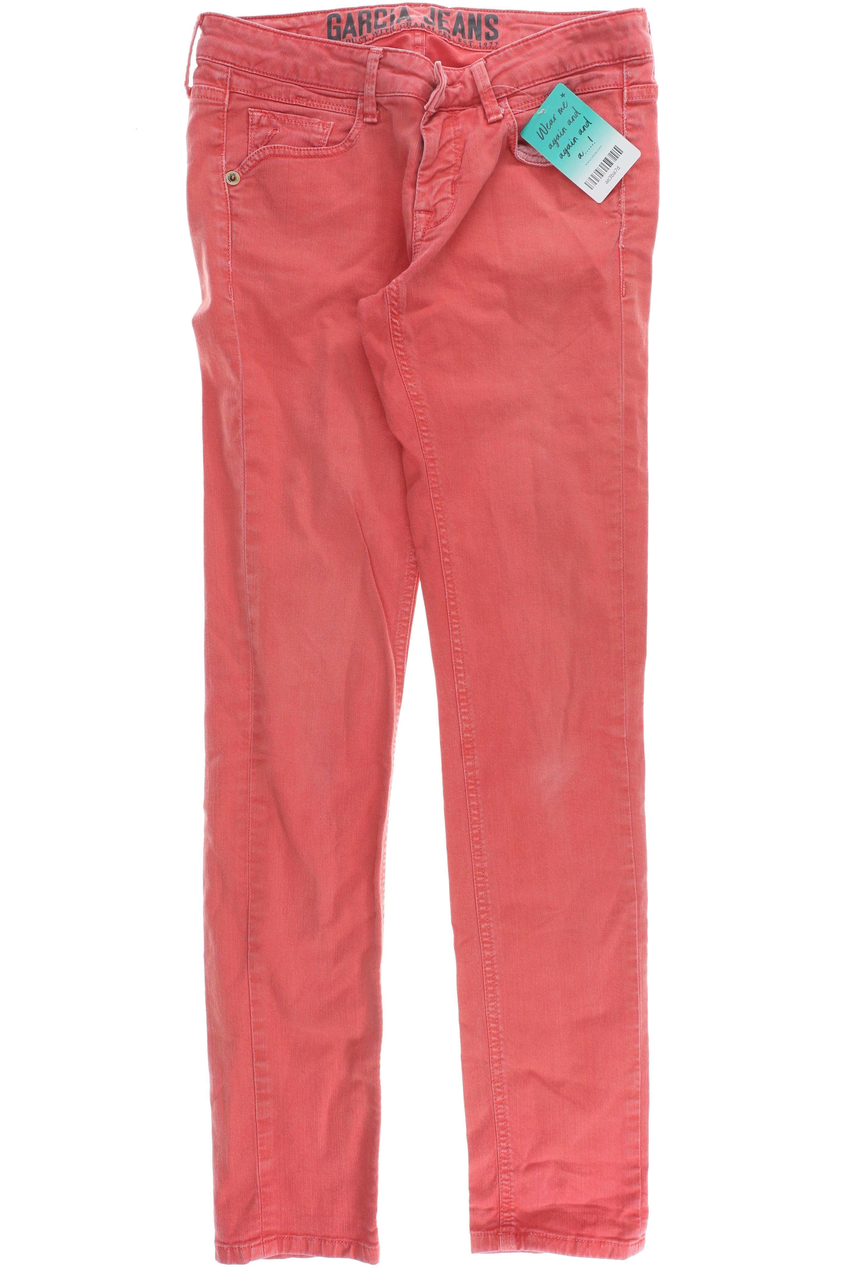 

Garcia Damen Jeans, rot, Gr. 29