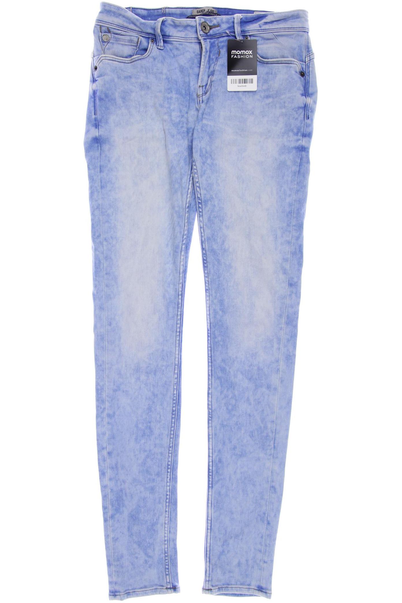 

Garcia Damen Jeans, hellblau, Gr. 38