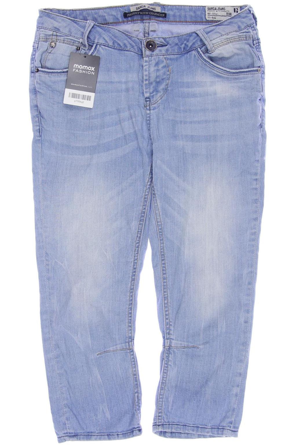 

Garcia Damen Jeans, blau, Gr. 28