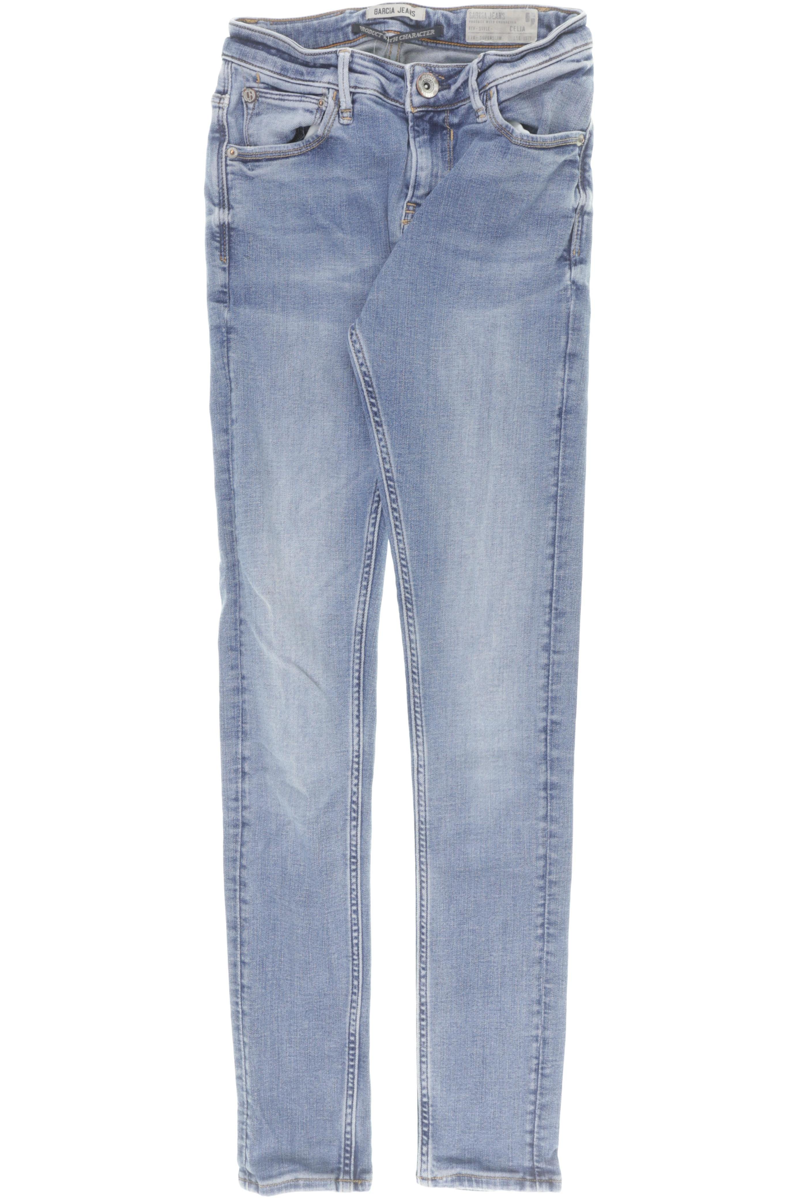 

Garcia Damen Jeans, blau, Gr. 24