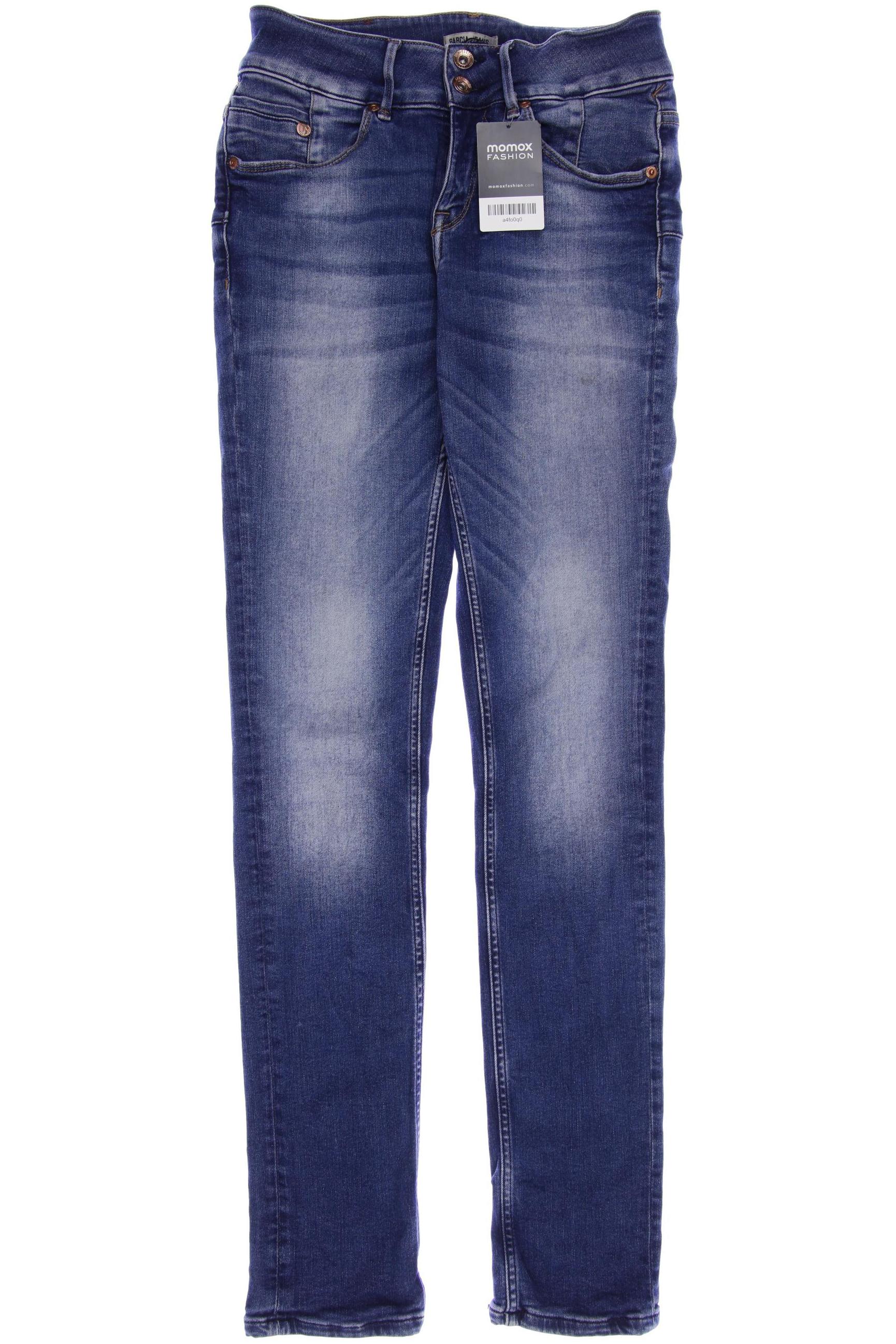 

GARCIA Damen Jeans, blau