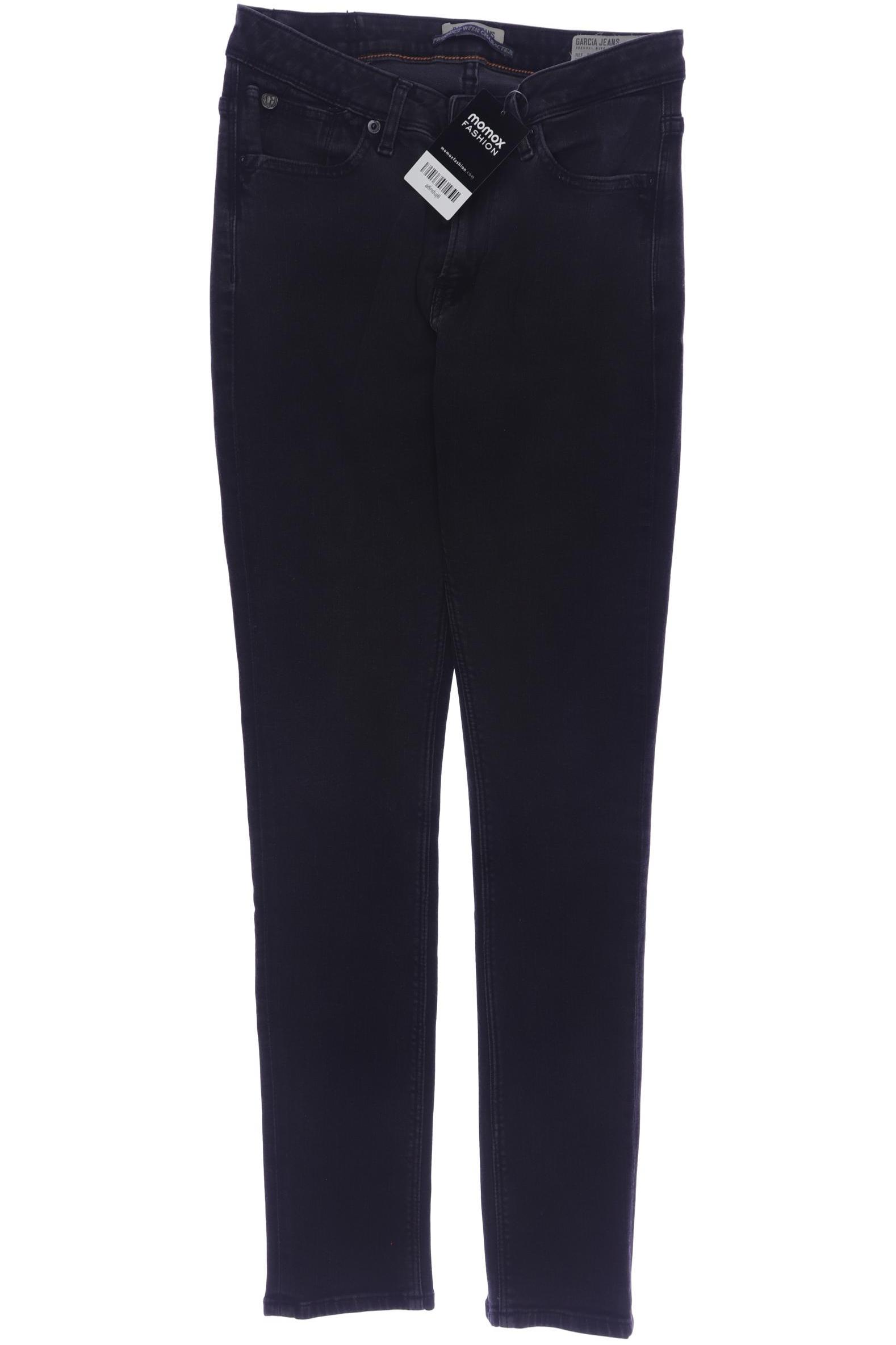 

Garcia Damen Jeans, grau, Gr. 27