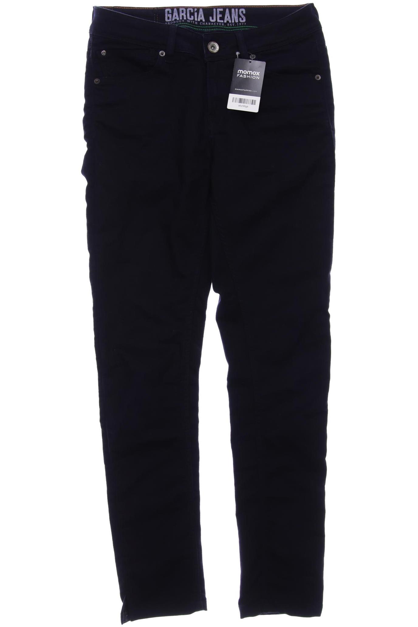 

GARCIA Damen Jeans, marineblau