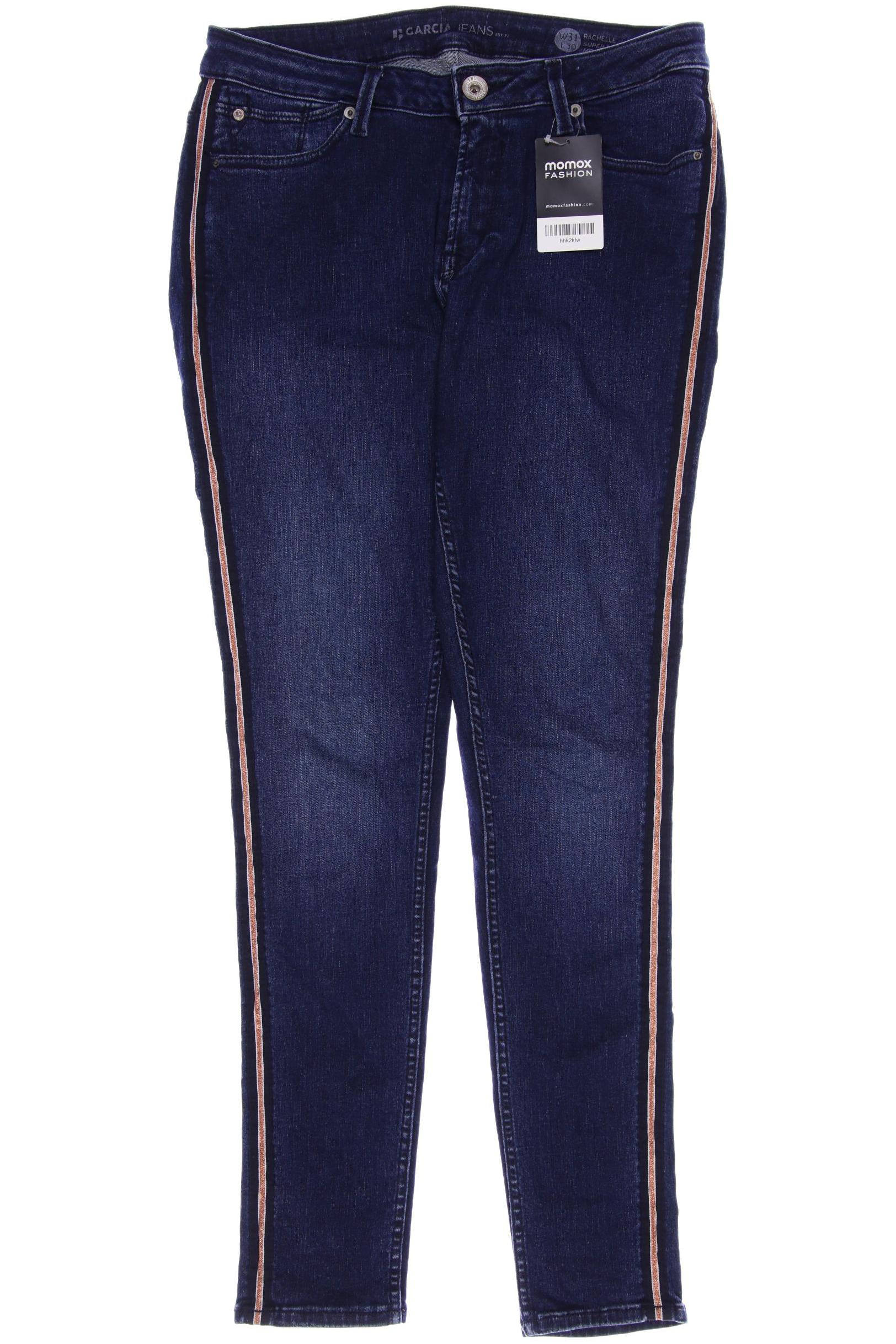 

GARCIA Damen Jeans, blau