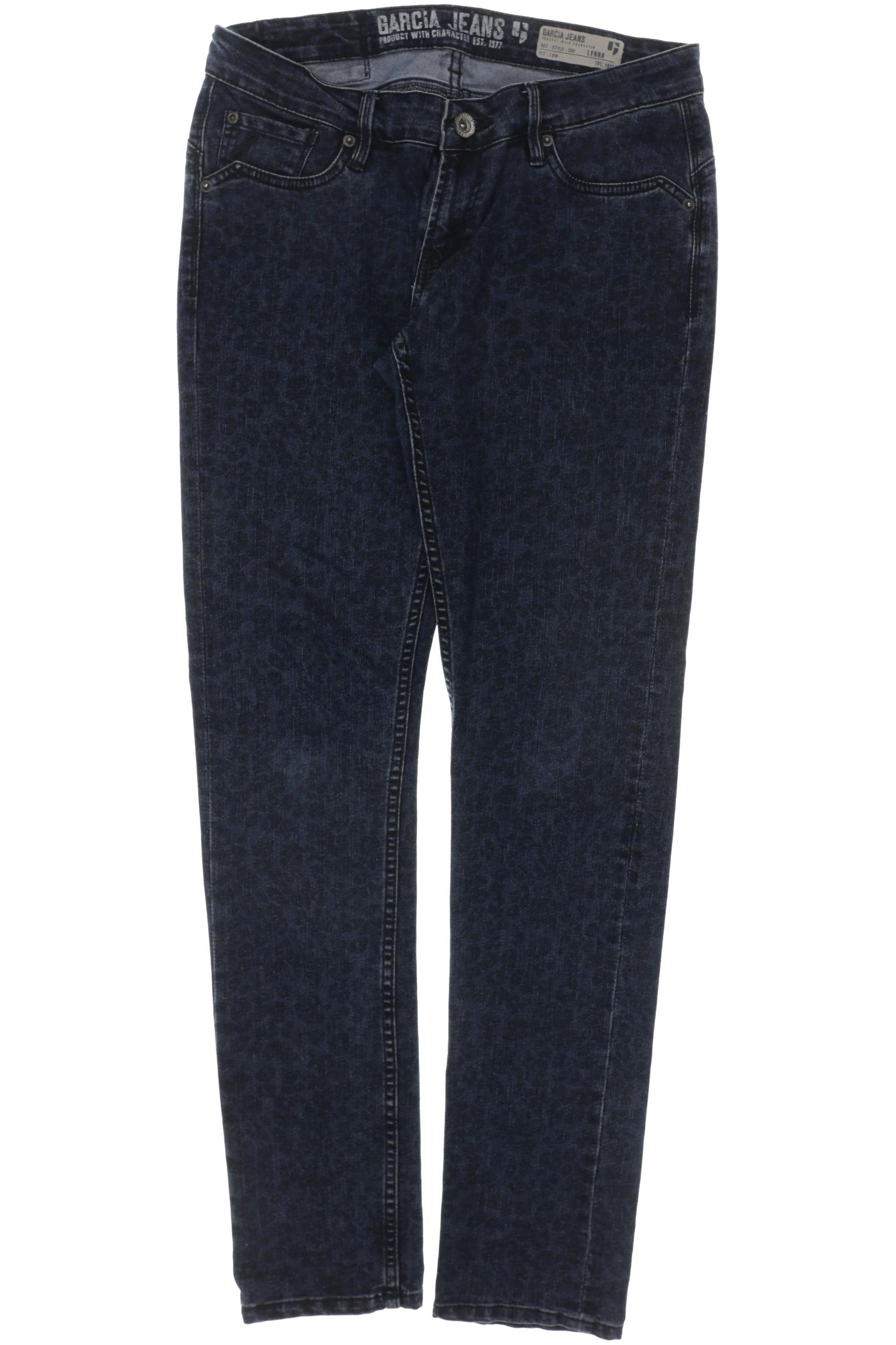 

Garcia Damen Jeans, blau, Gr. 32