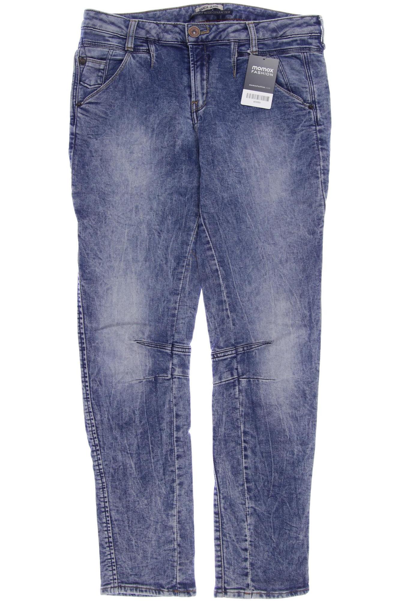 

GARCIA Damen Jeans, blau