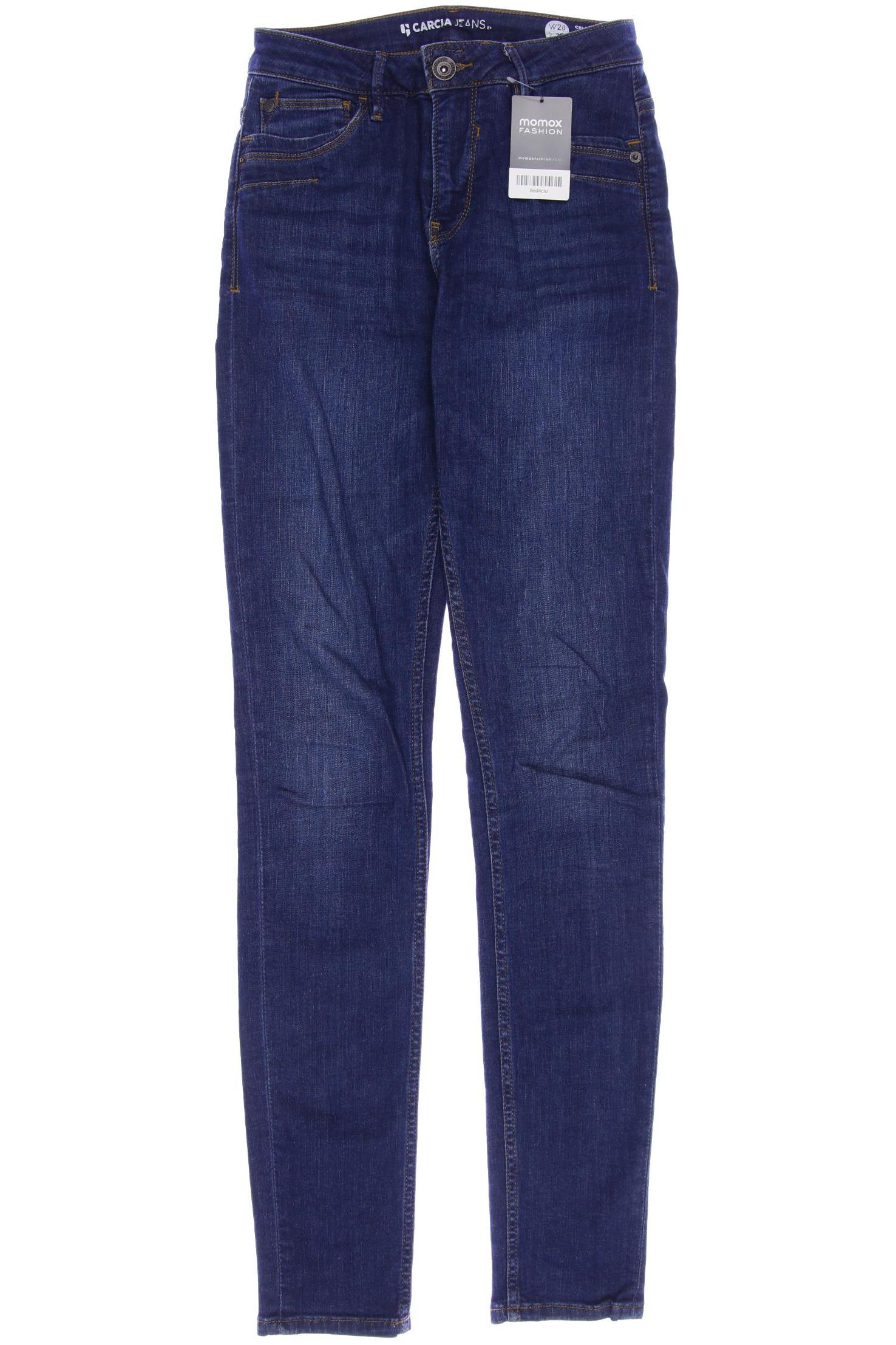 

GARCIA Damen Jeans, blau