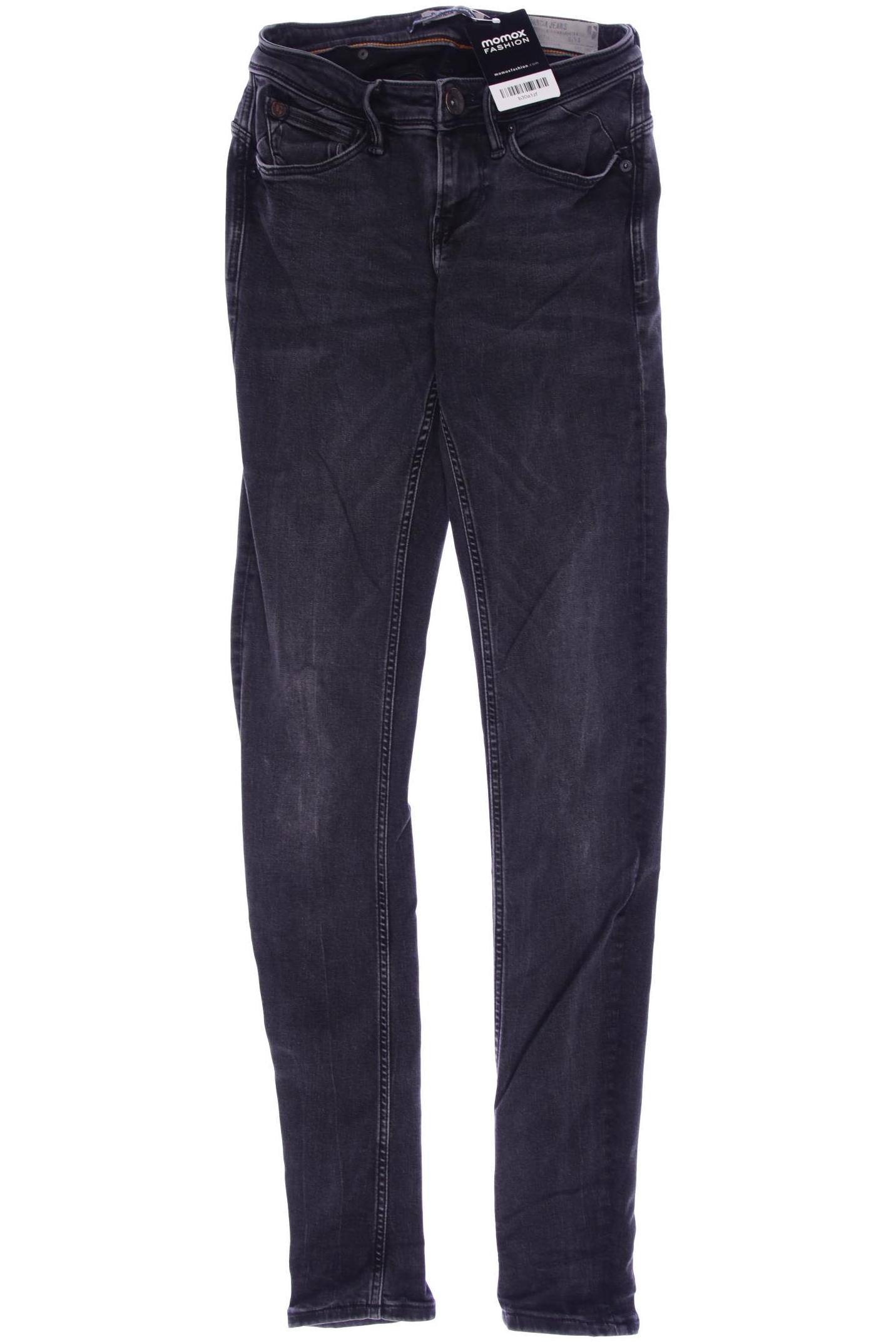 

GARCIA Damen Jeans, grau