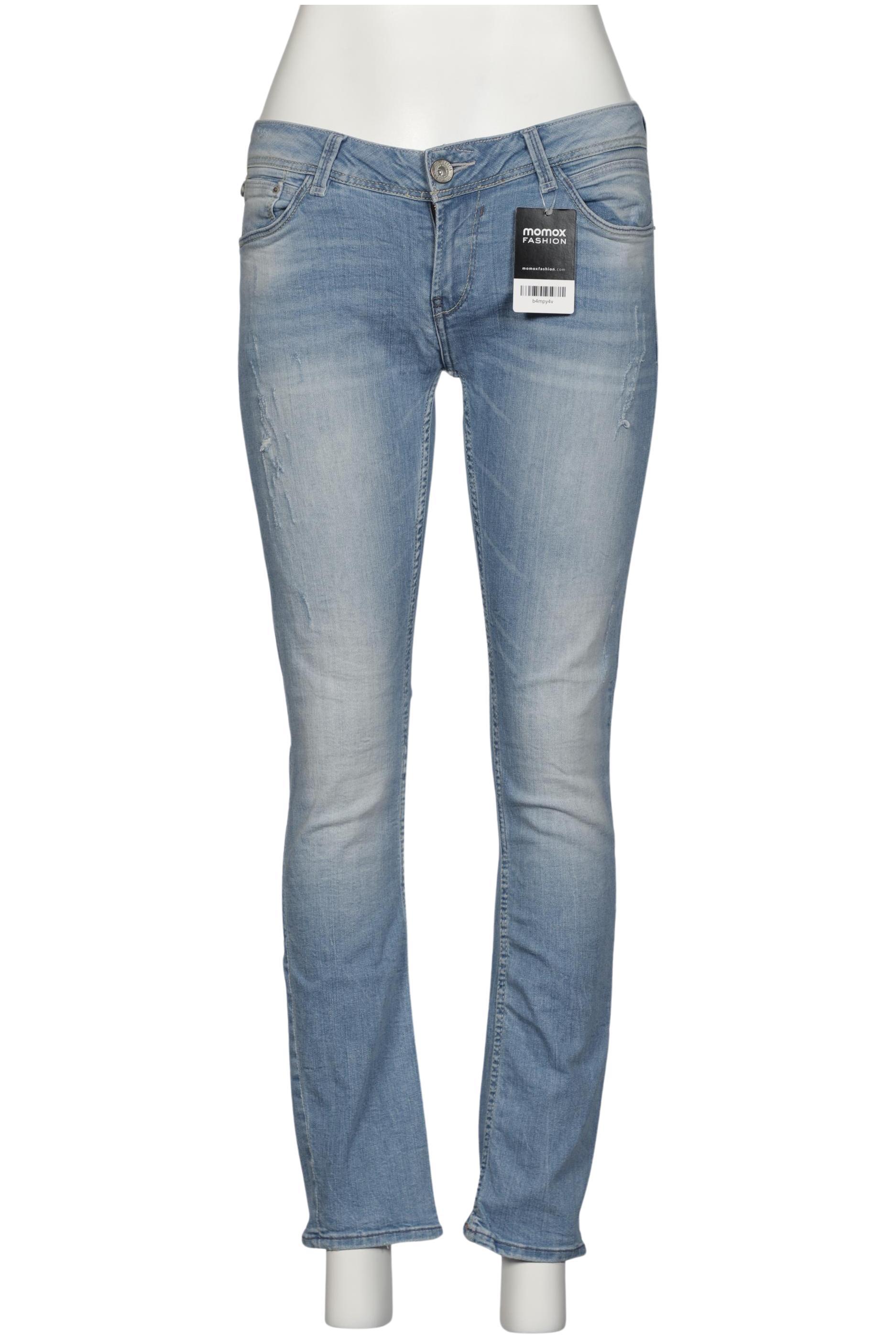 

Garcia Damen Jeans, hellblau, Gr. 32