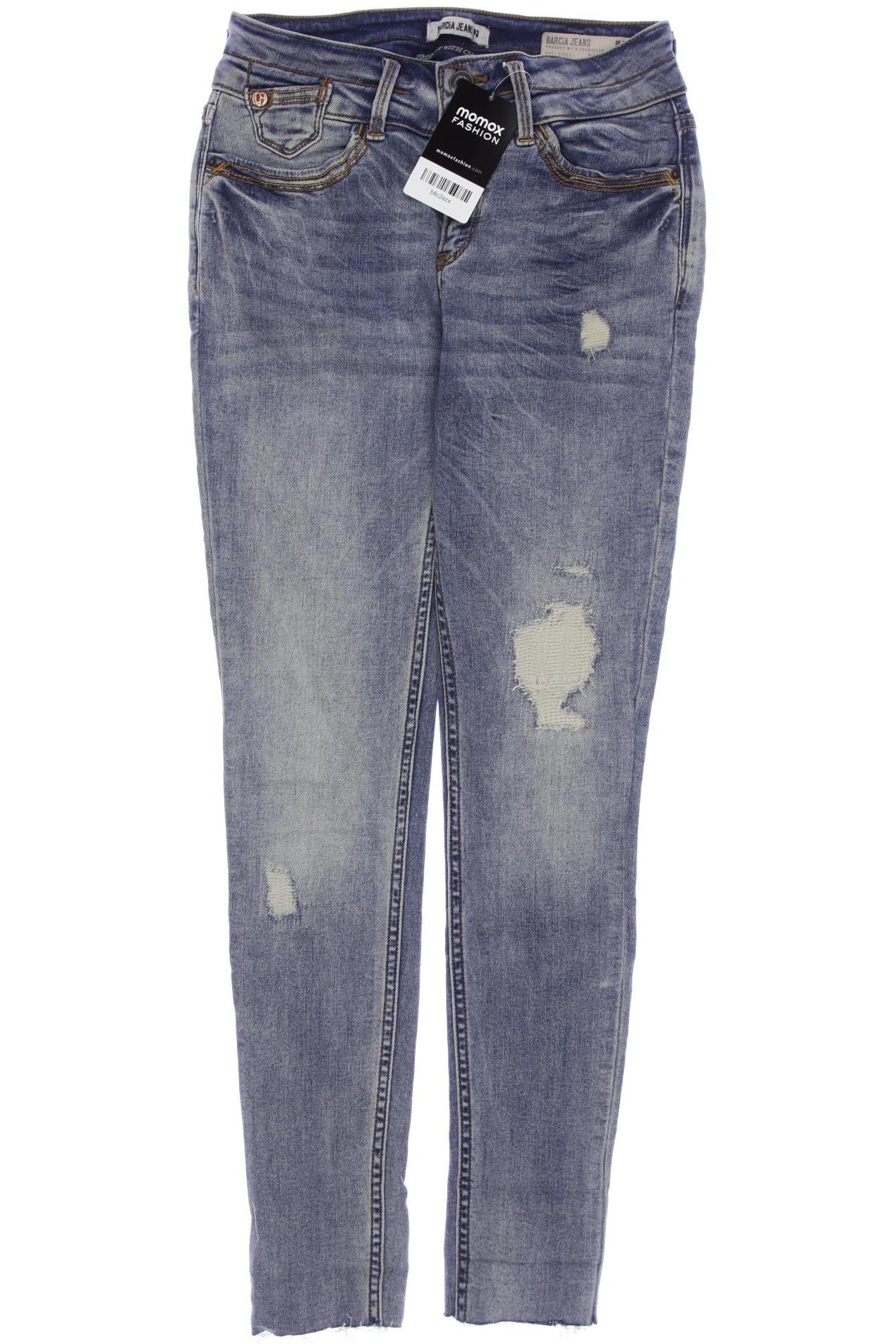 

Garcia Damen Jeans, blau, Gr. 24